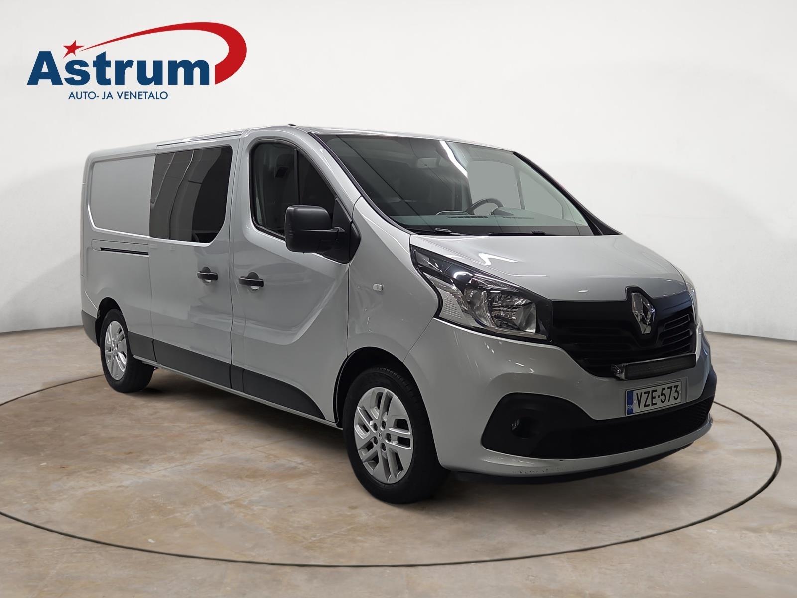 RENAULT TRAFIC 2017