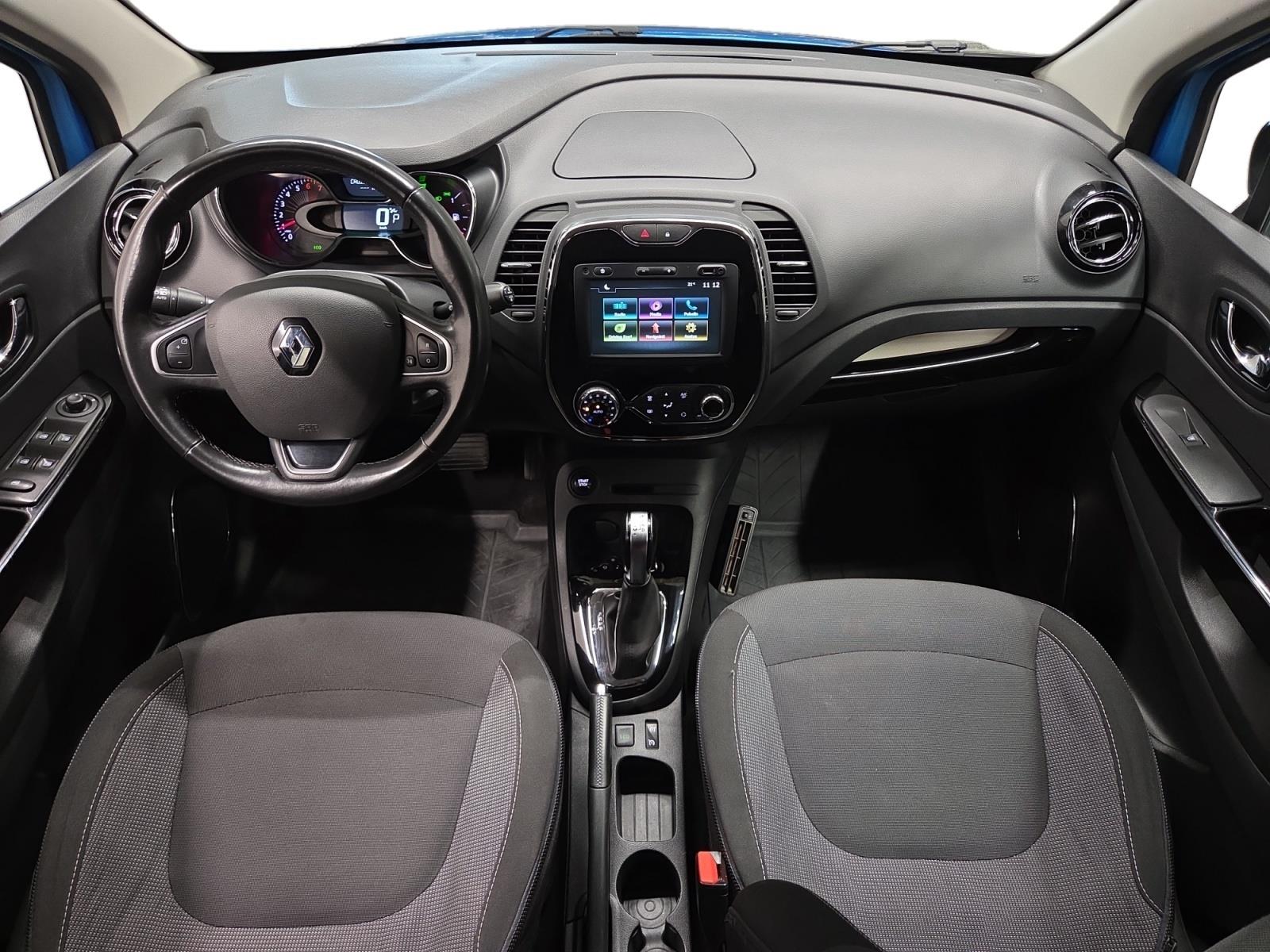 RENAULT Captur 2017