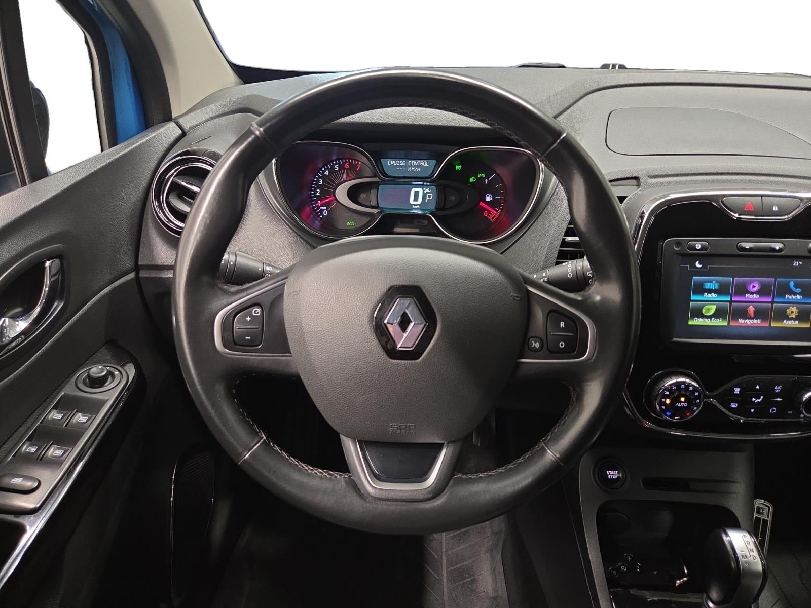 RENAULT Captur 2017
