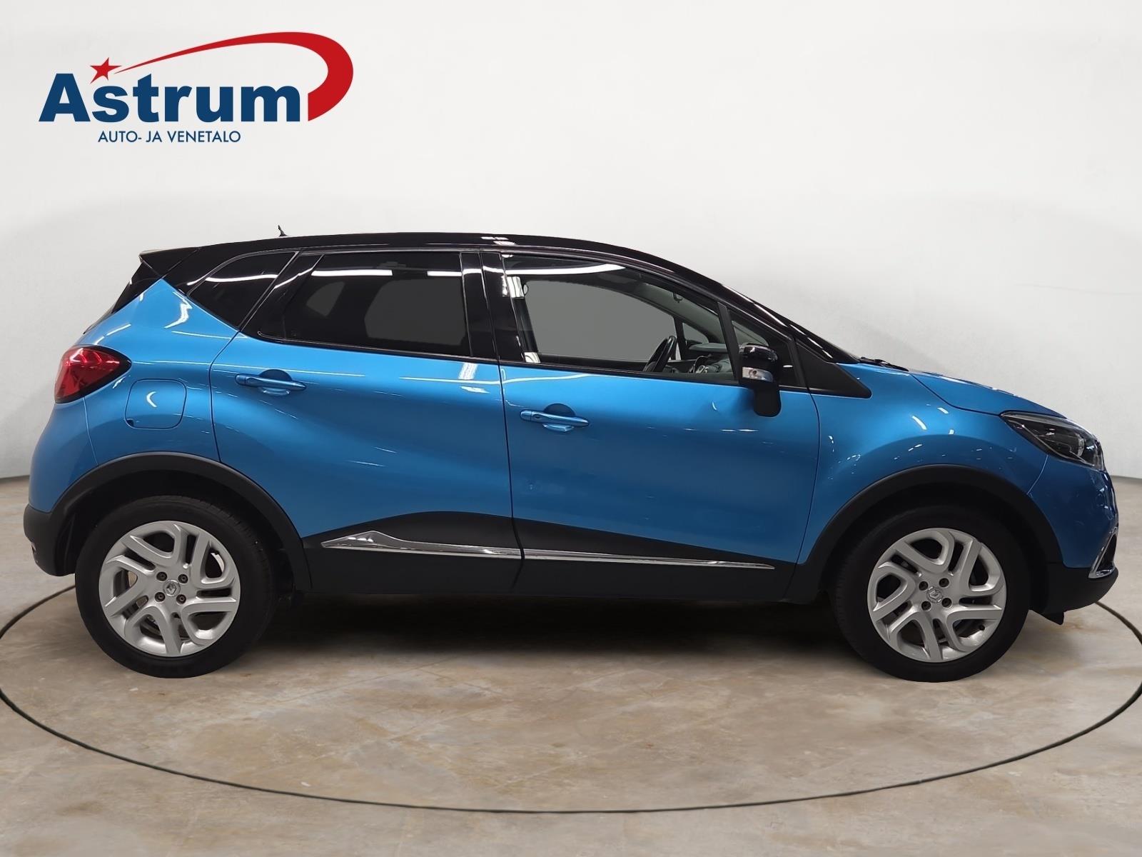 RENAULT Captur 2017