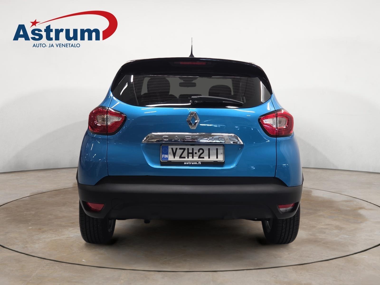 RENAULT Captur 2017