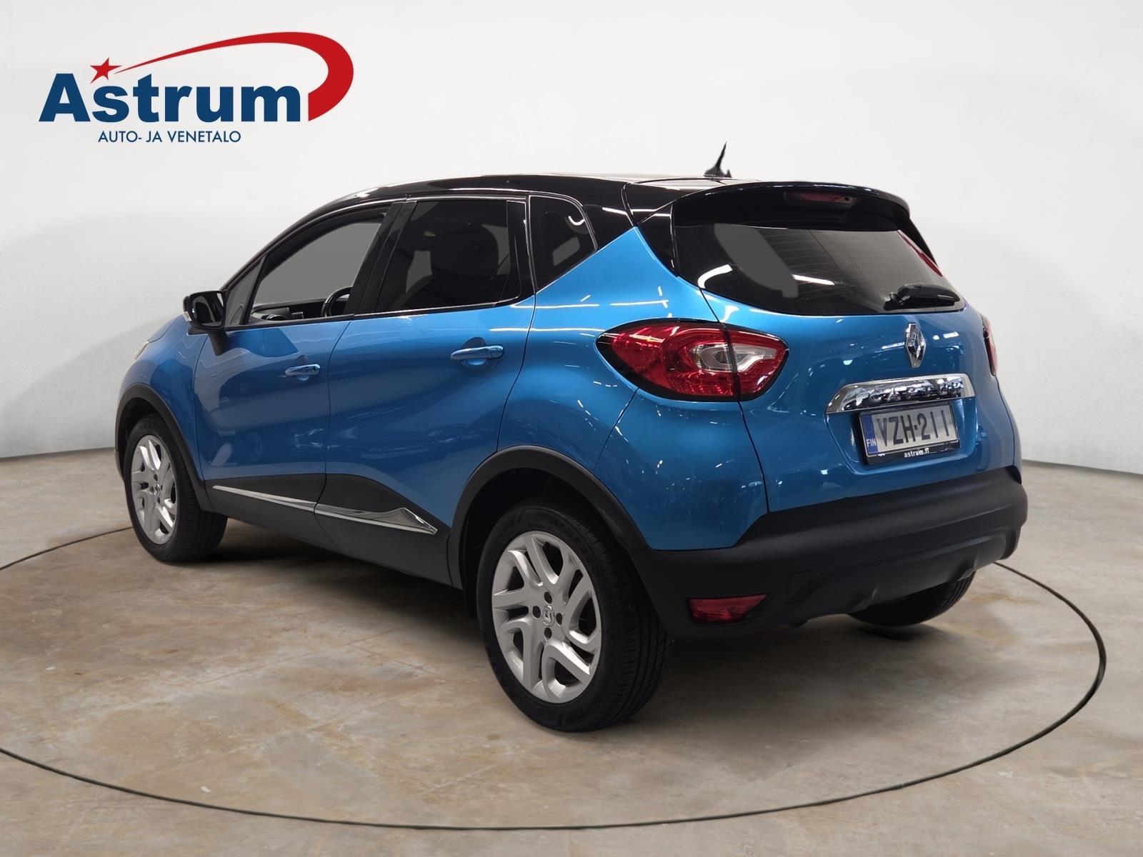 RENAULT Captur 2017