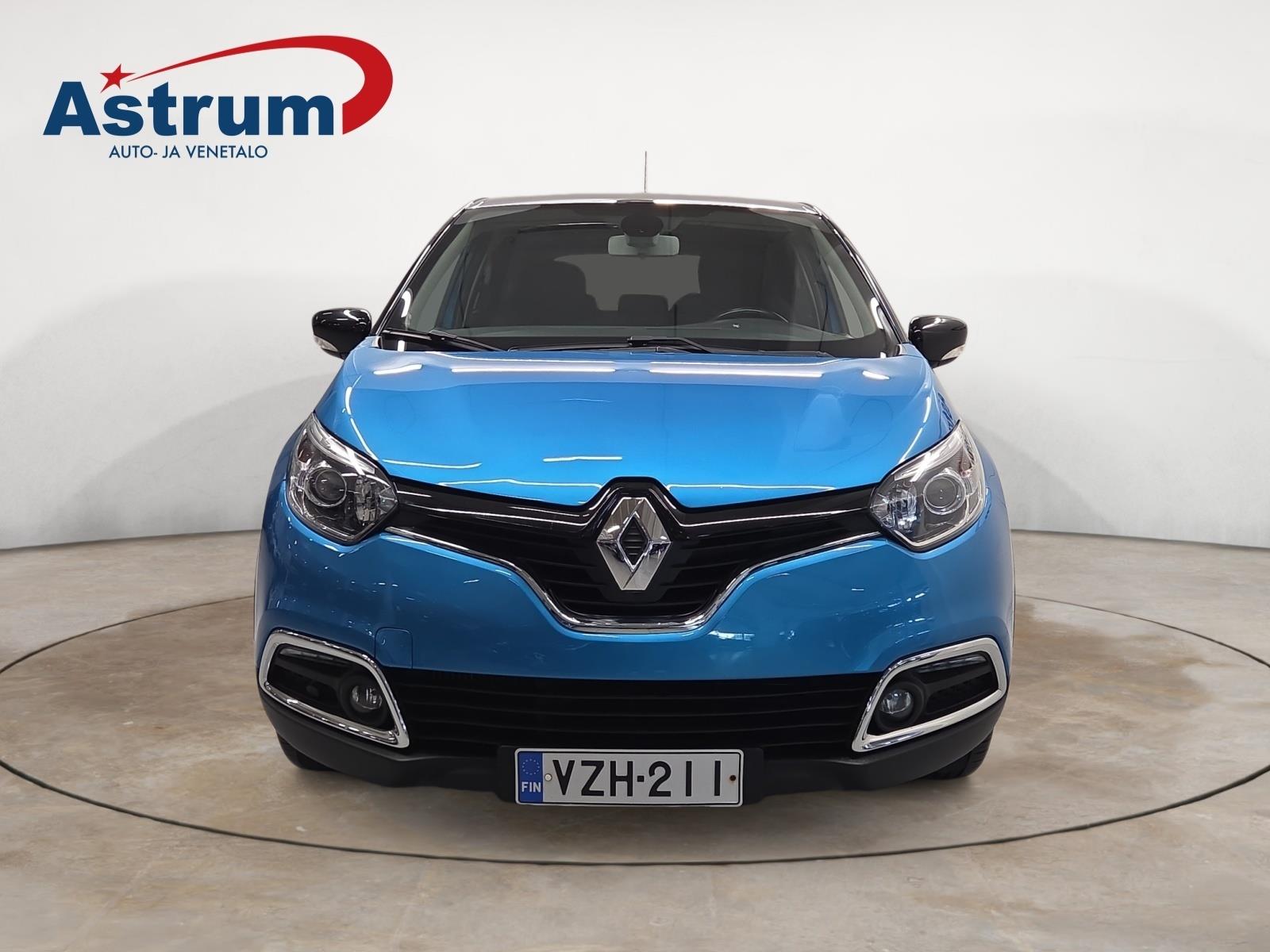 RENAULT Captur 2017