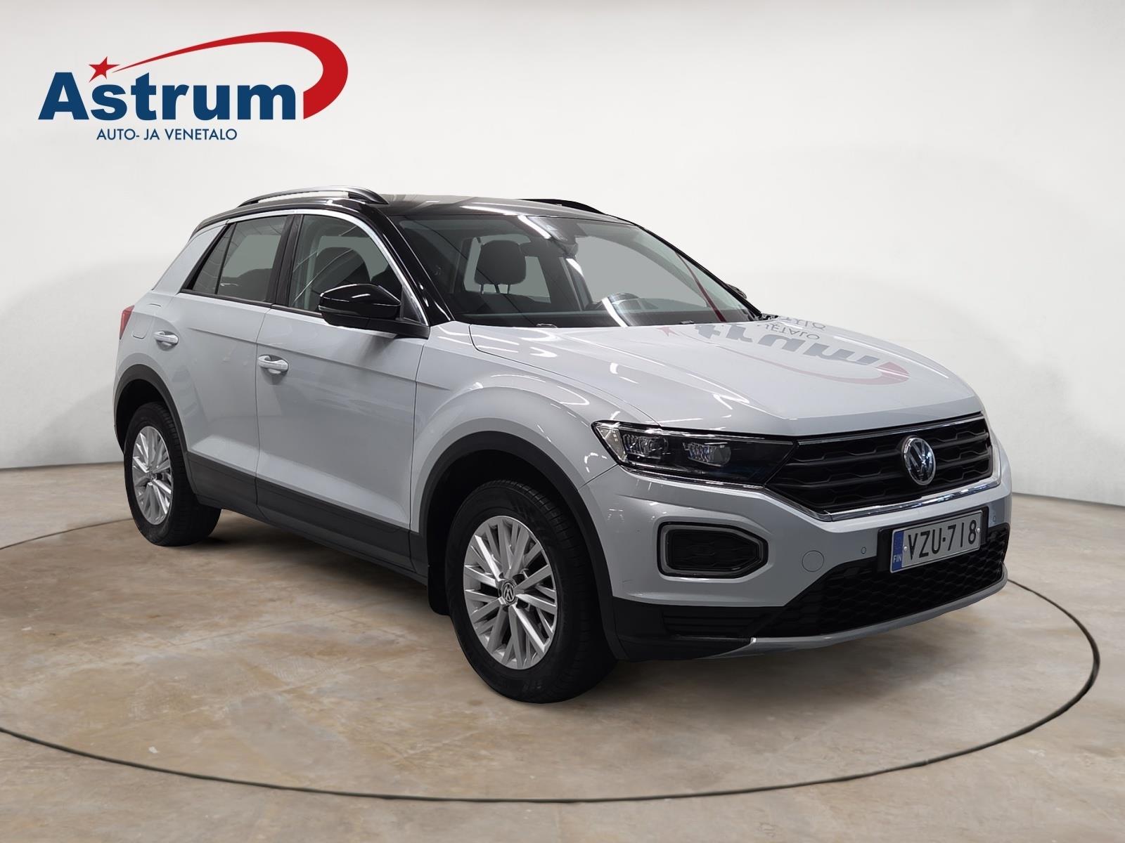 VOLKSWAGEN T-Roc 2018