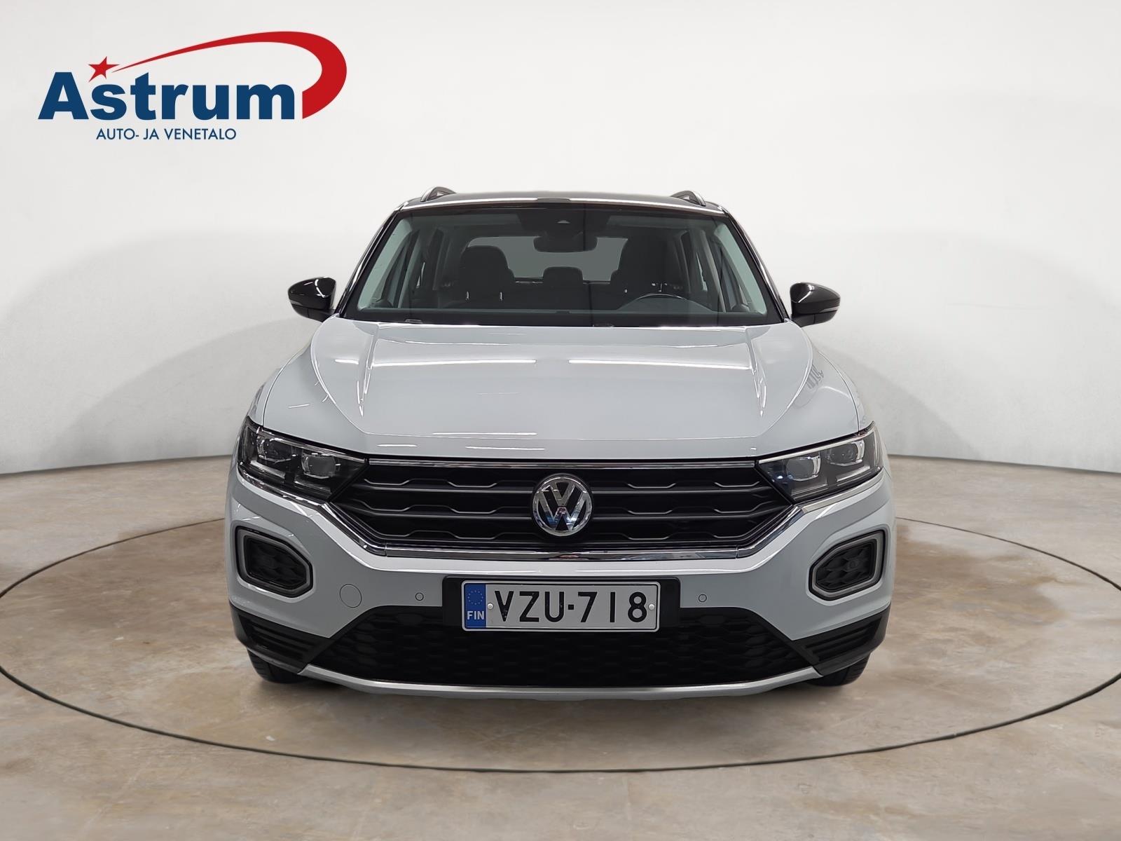 VOLKSWAGEN T-Roc 2018