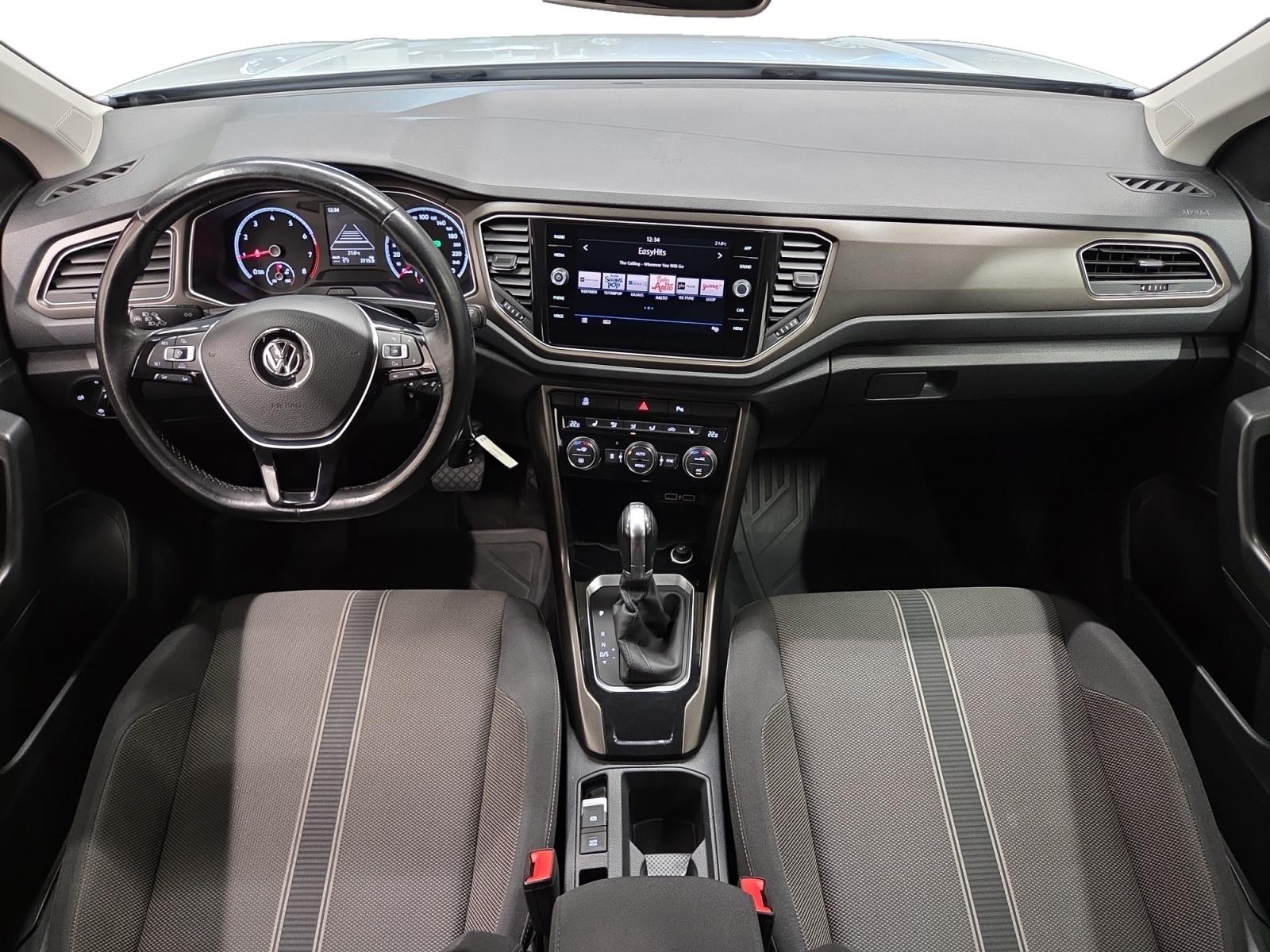 VOLKSWAGEN T-Roc 2018