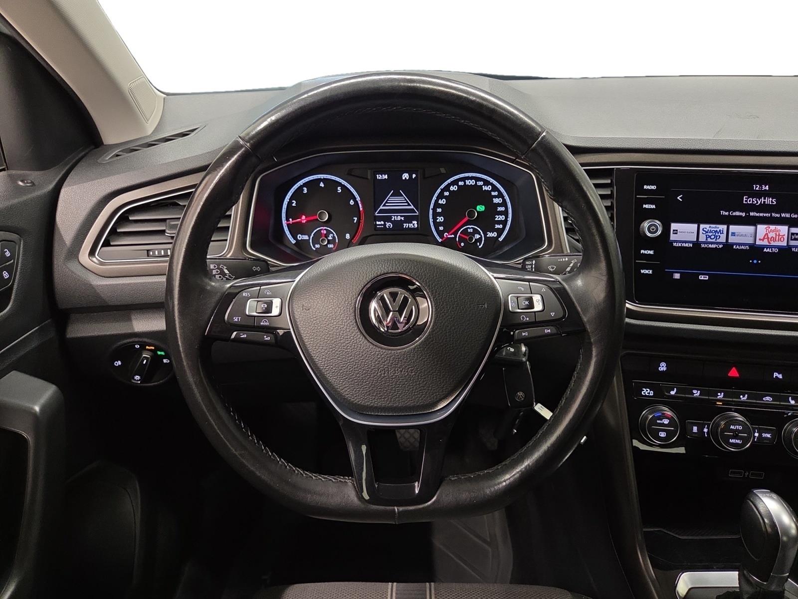 VOLKSWAGEN T-Roc 2018