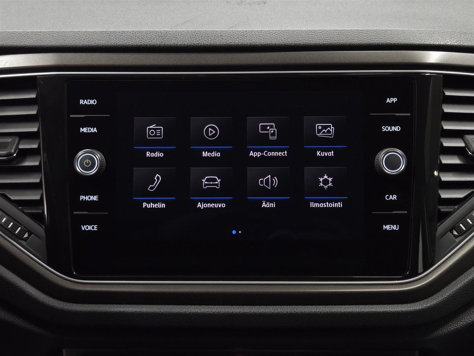 VOLKSWAGEN T-Roc 2018