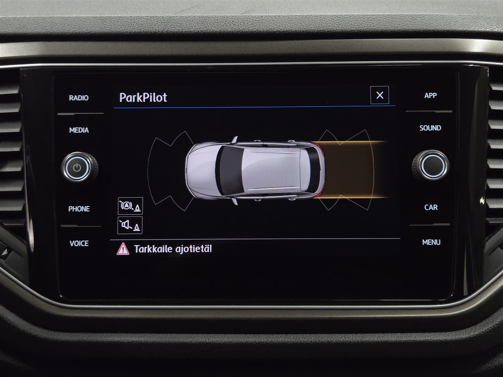 VOLKSWAGEN T-Roc 2018