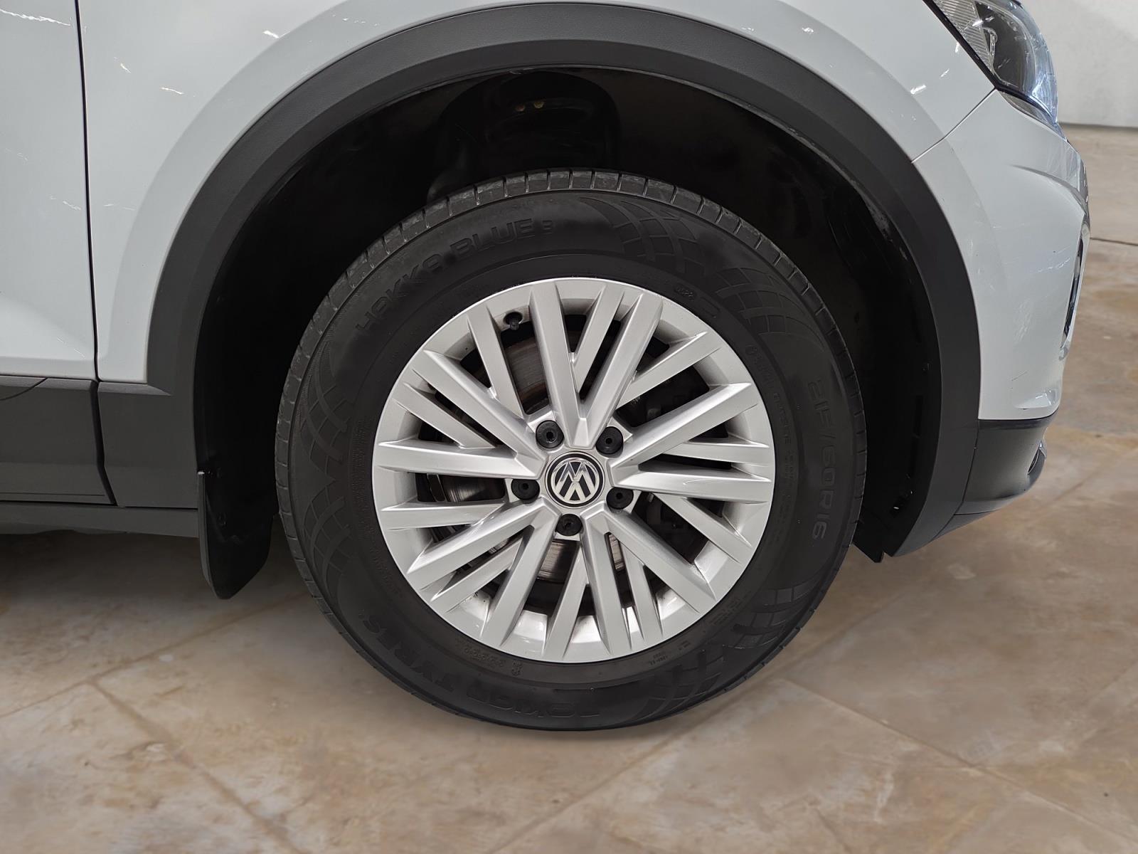 VOLKSWAGEN T-Roc 2018