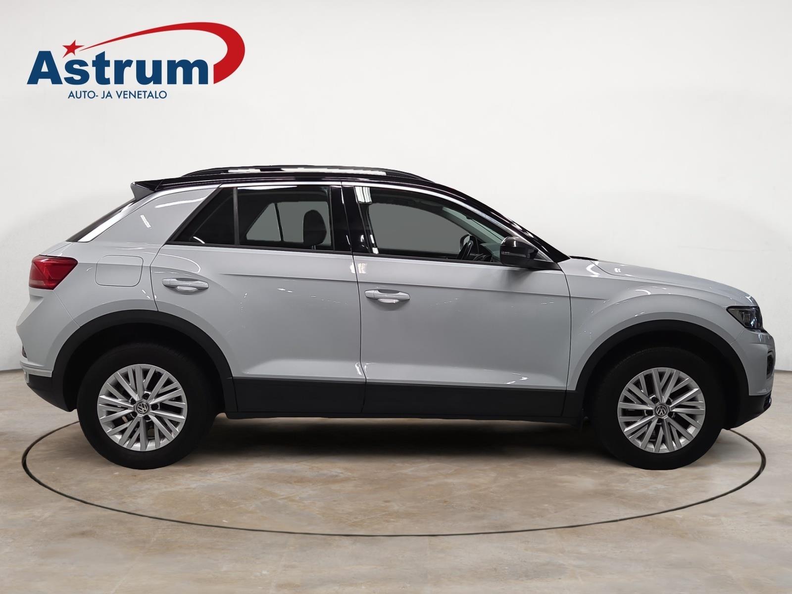 VOLKSWAGEN T-Roc 2018
