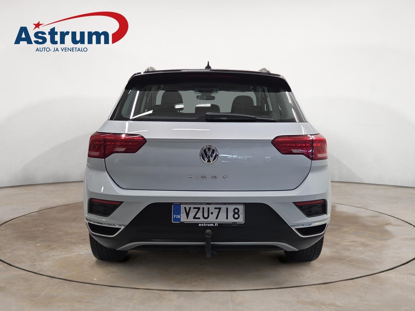 VOLKSWAGEN T-Roc 2018