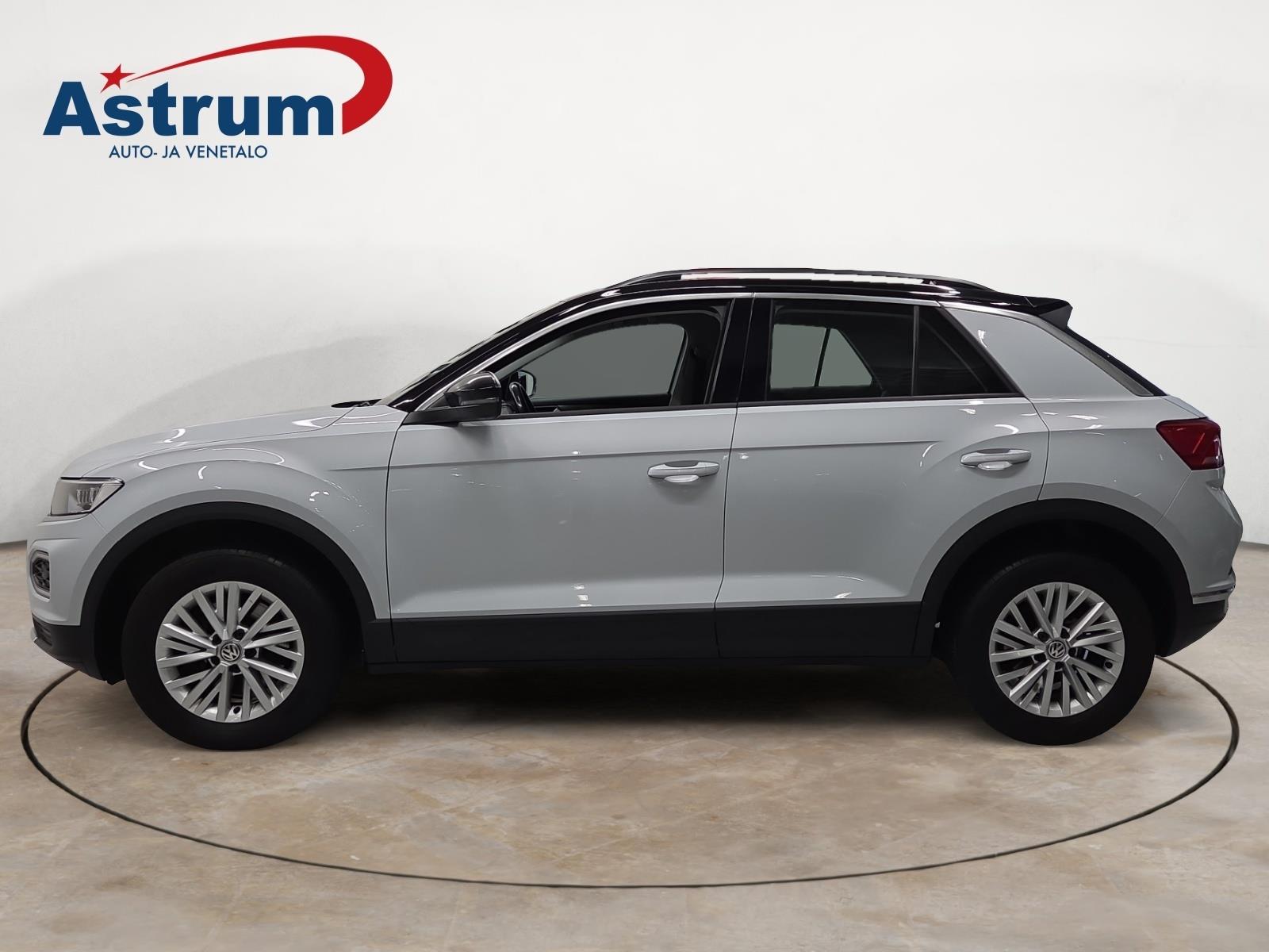 VOLKSWAGEN T-Roc 2018