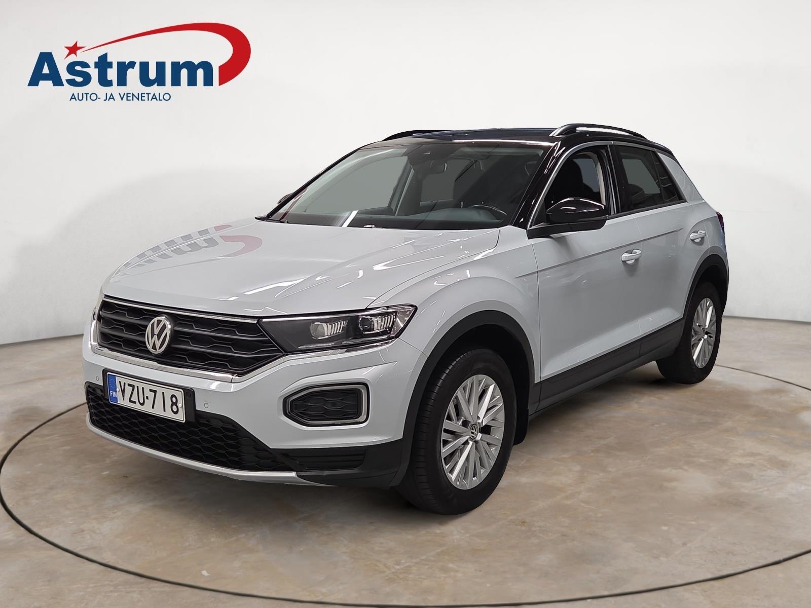 VOLKSWAGEN T-Roc 2018