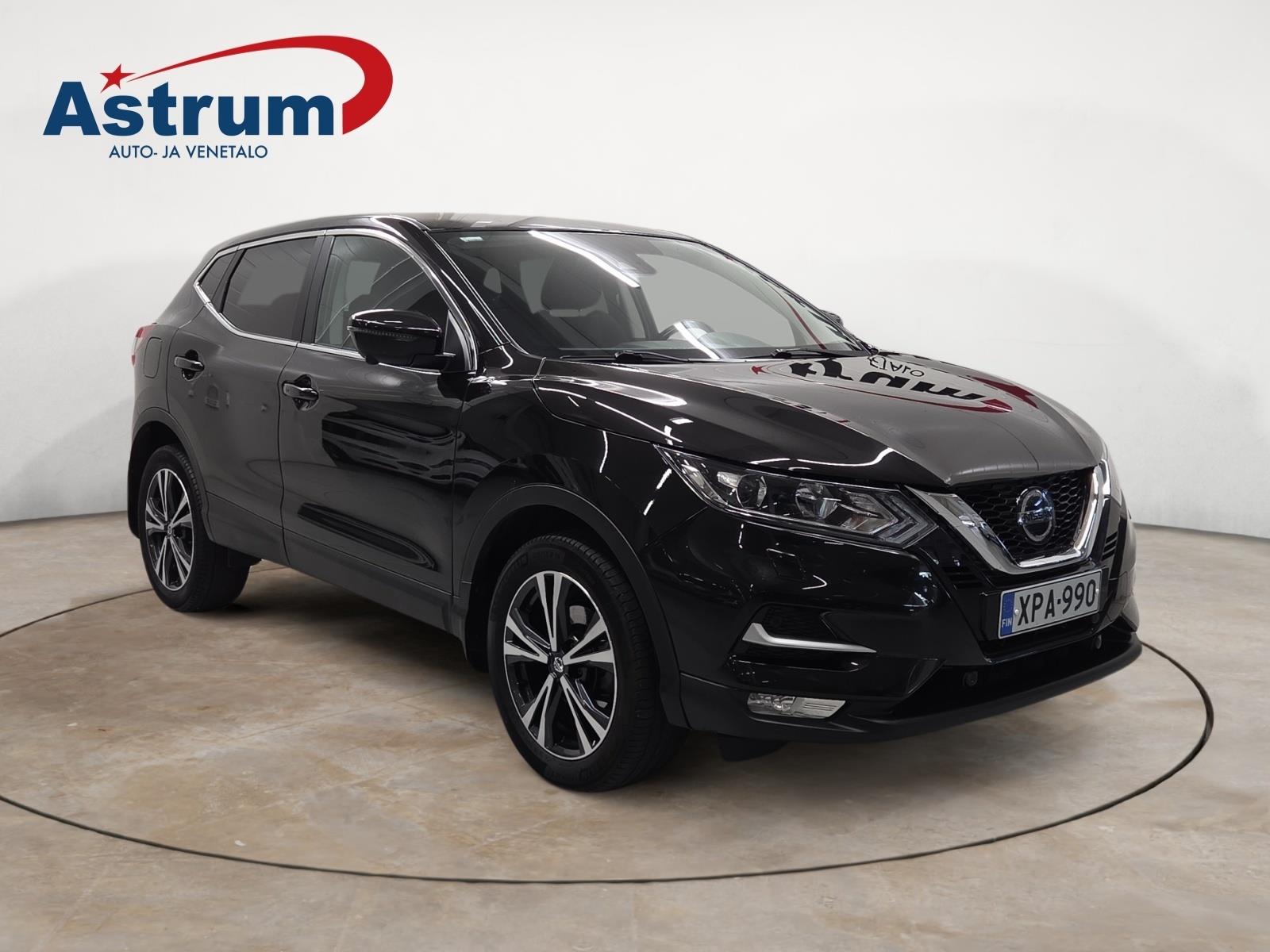 Nissan Qashqai 2020