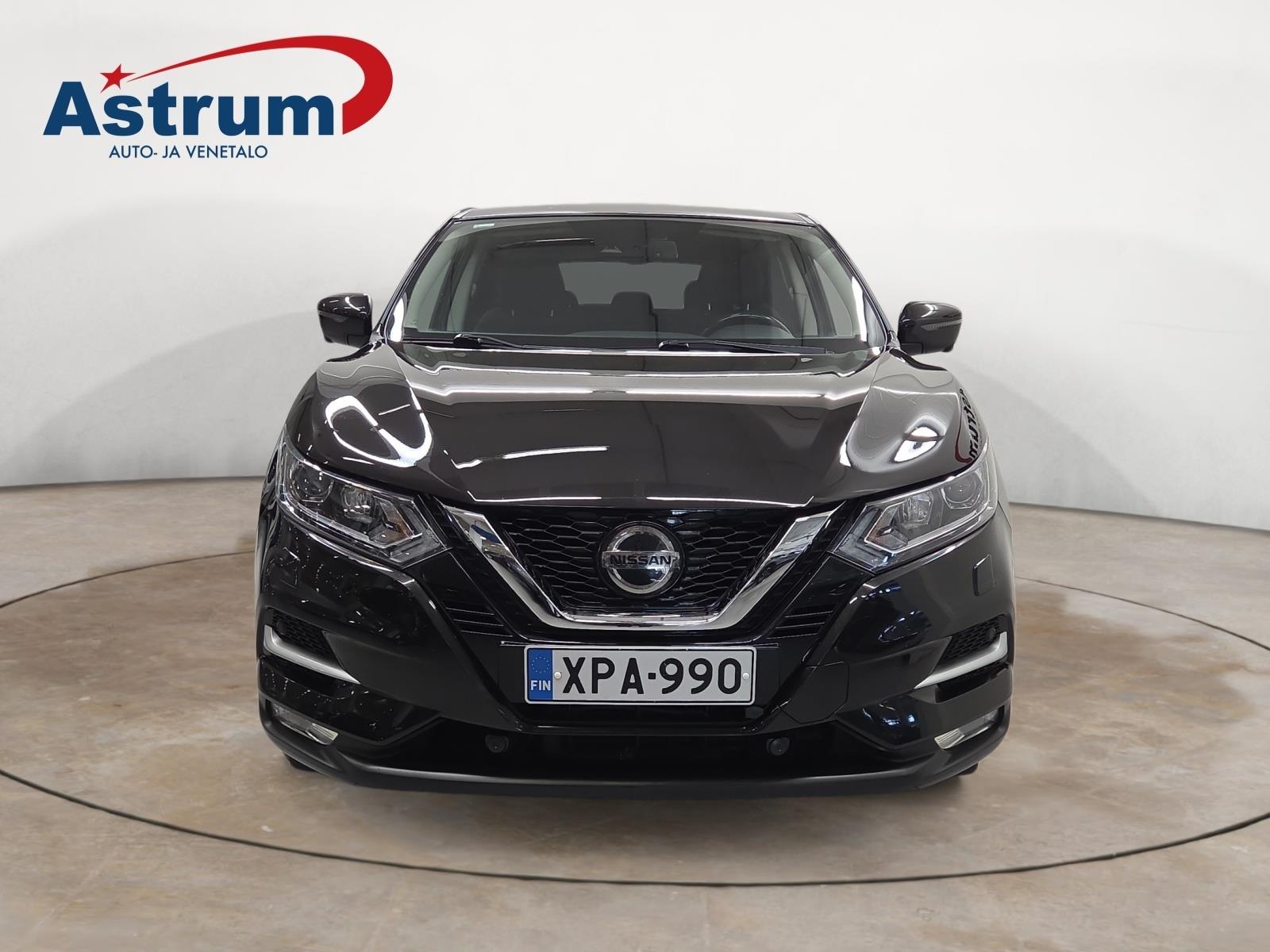 Nissan Qashqai 2020
