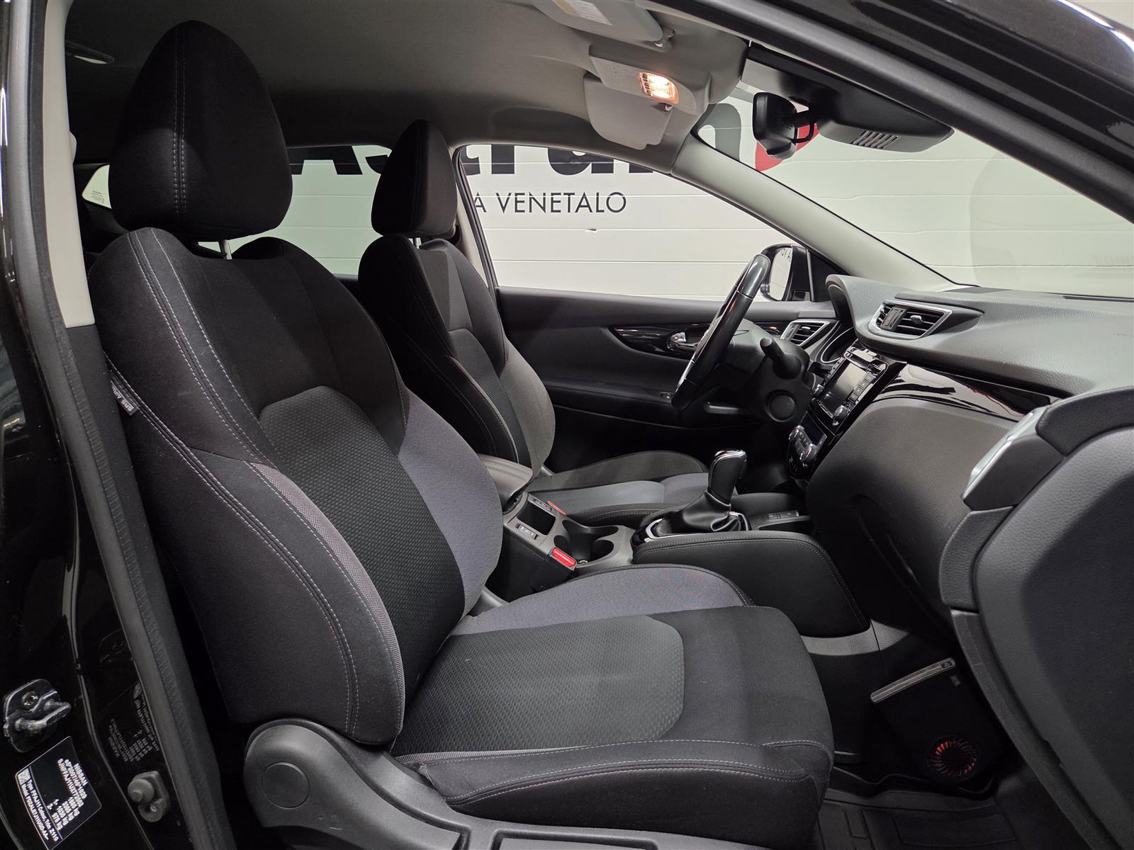 Nissan Qashqai 2020