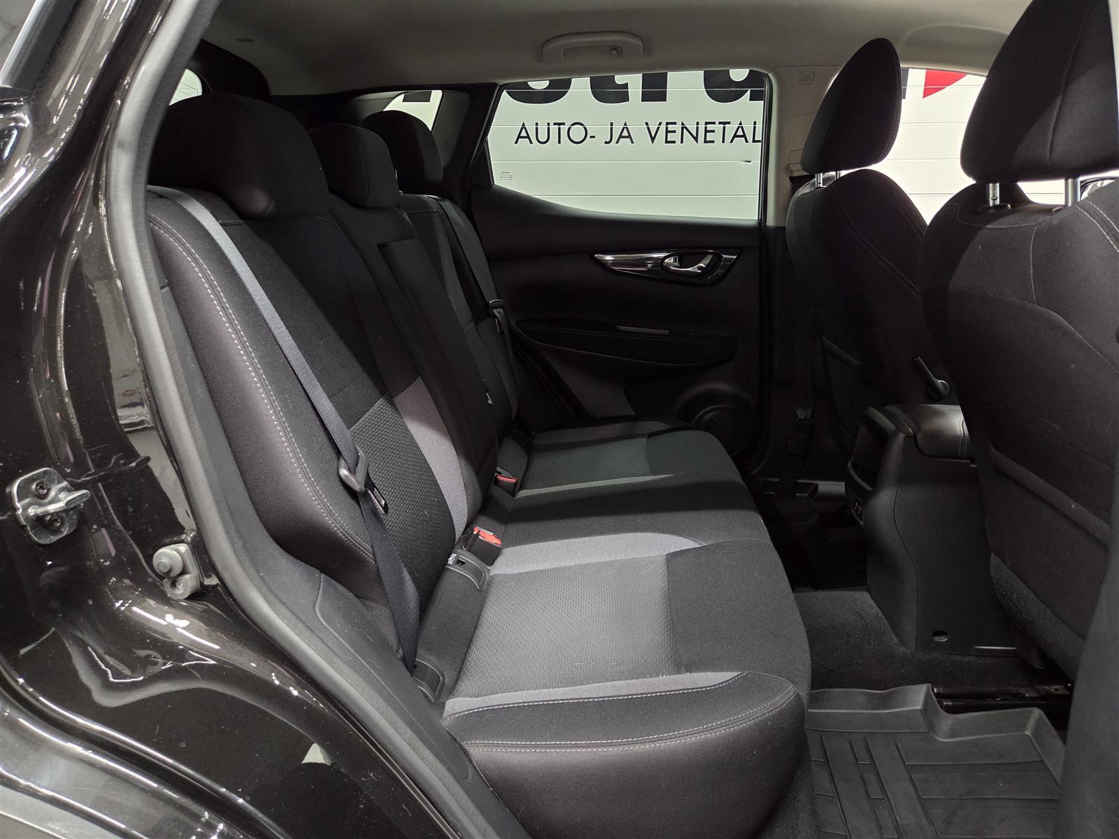 Nissan Qashqai 2020