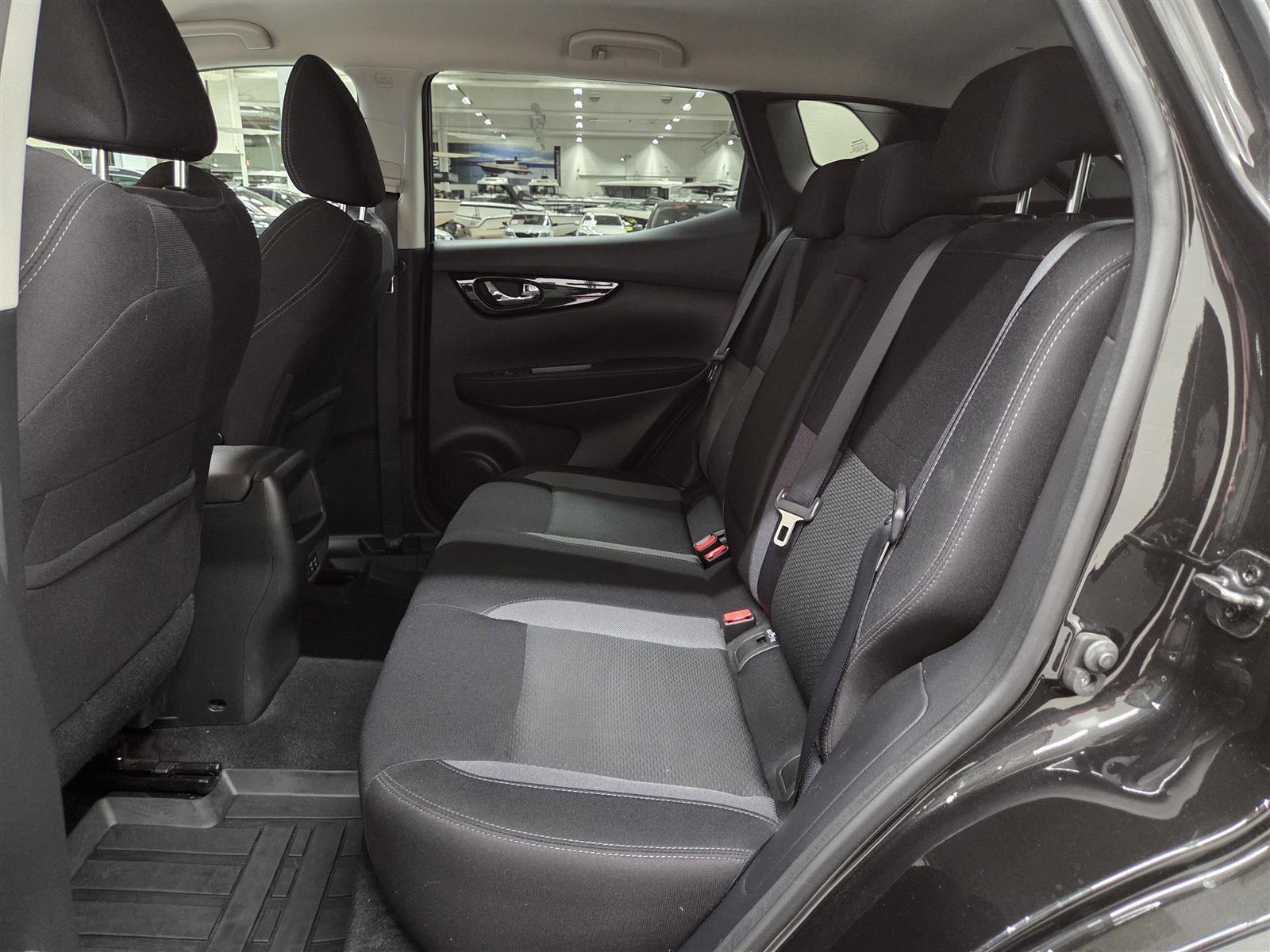 Nissan Qashqai 2020