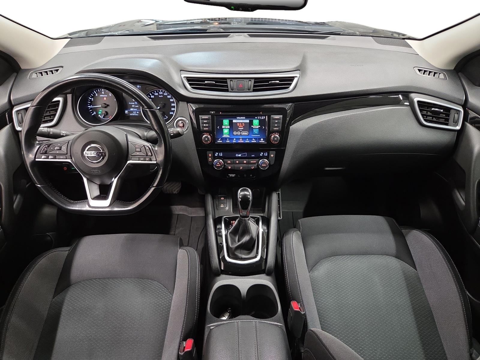 Nissan Qashqai 2020