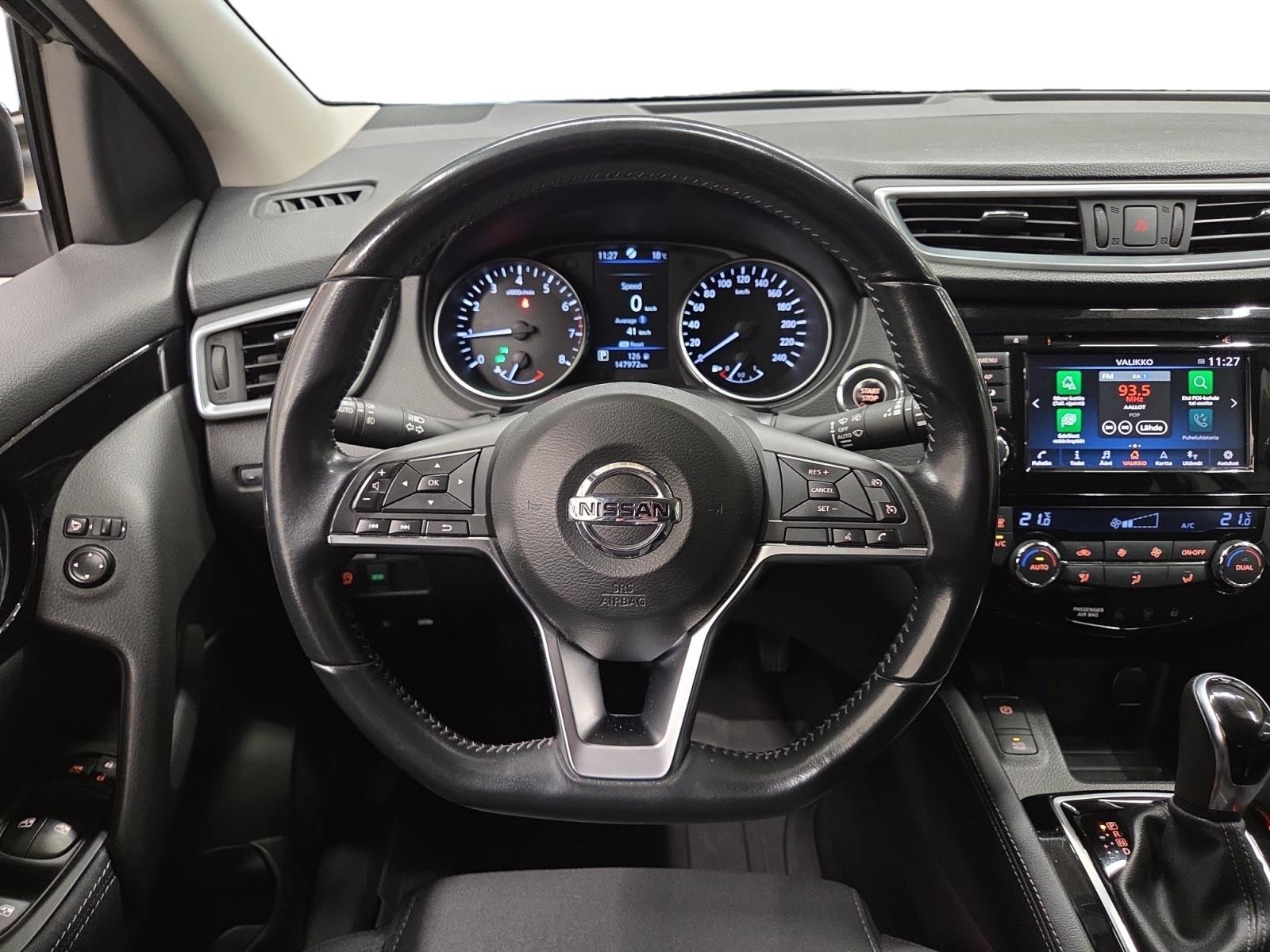 Nissan Qashqai 2020