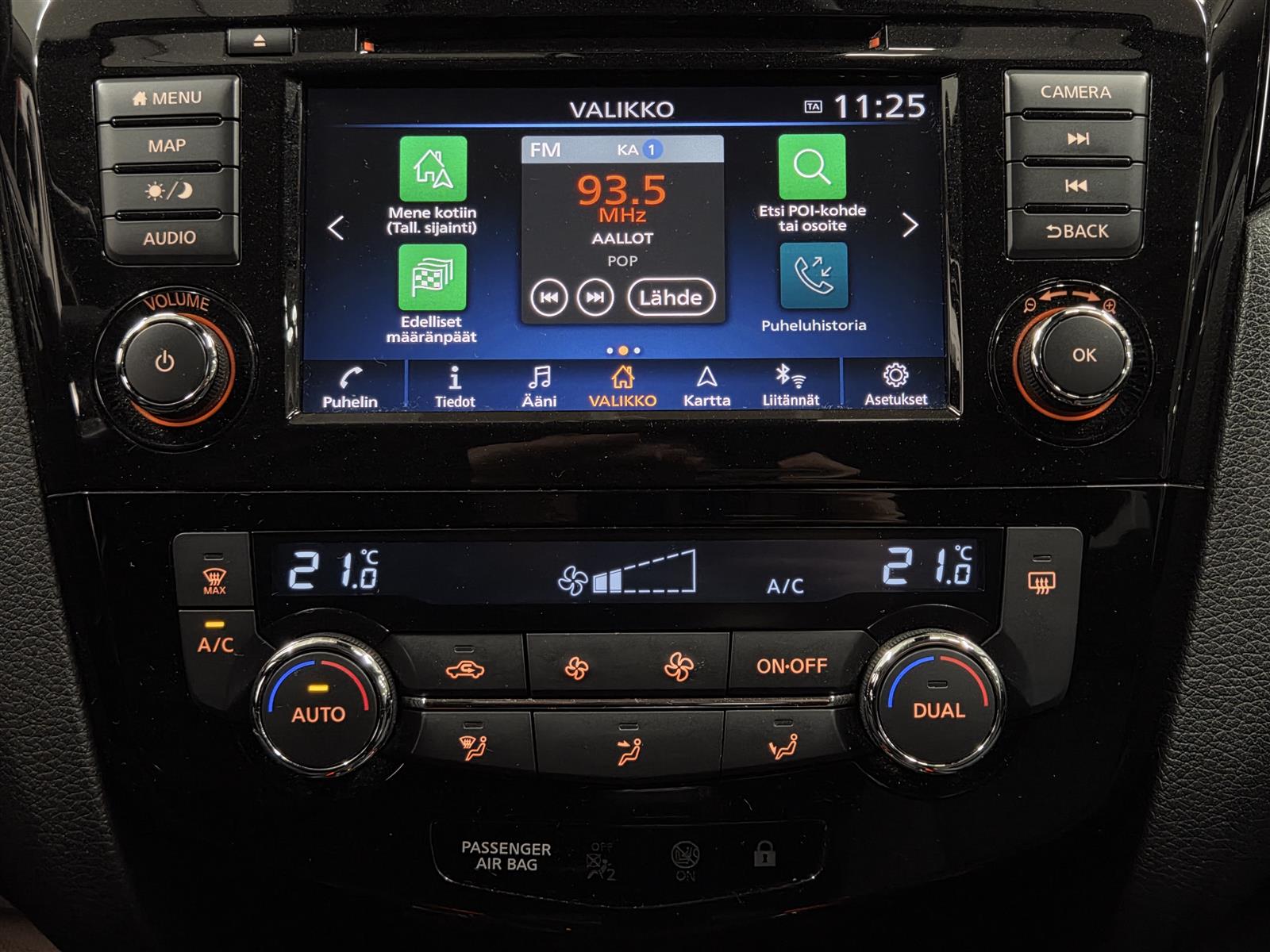 Nissan Qashqai 2020