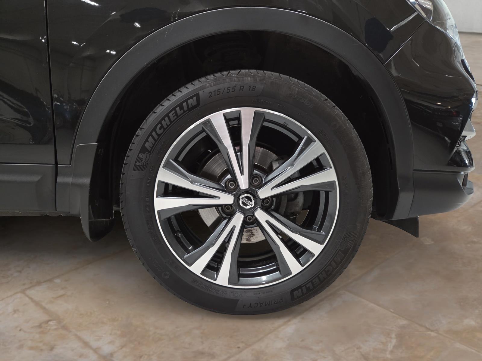 Nissan Qashqai 2020