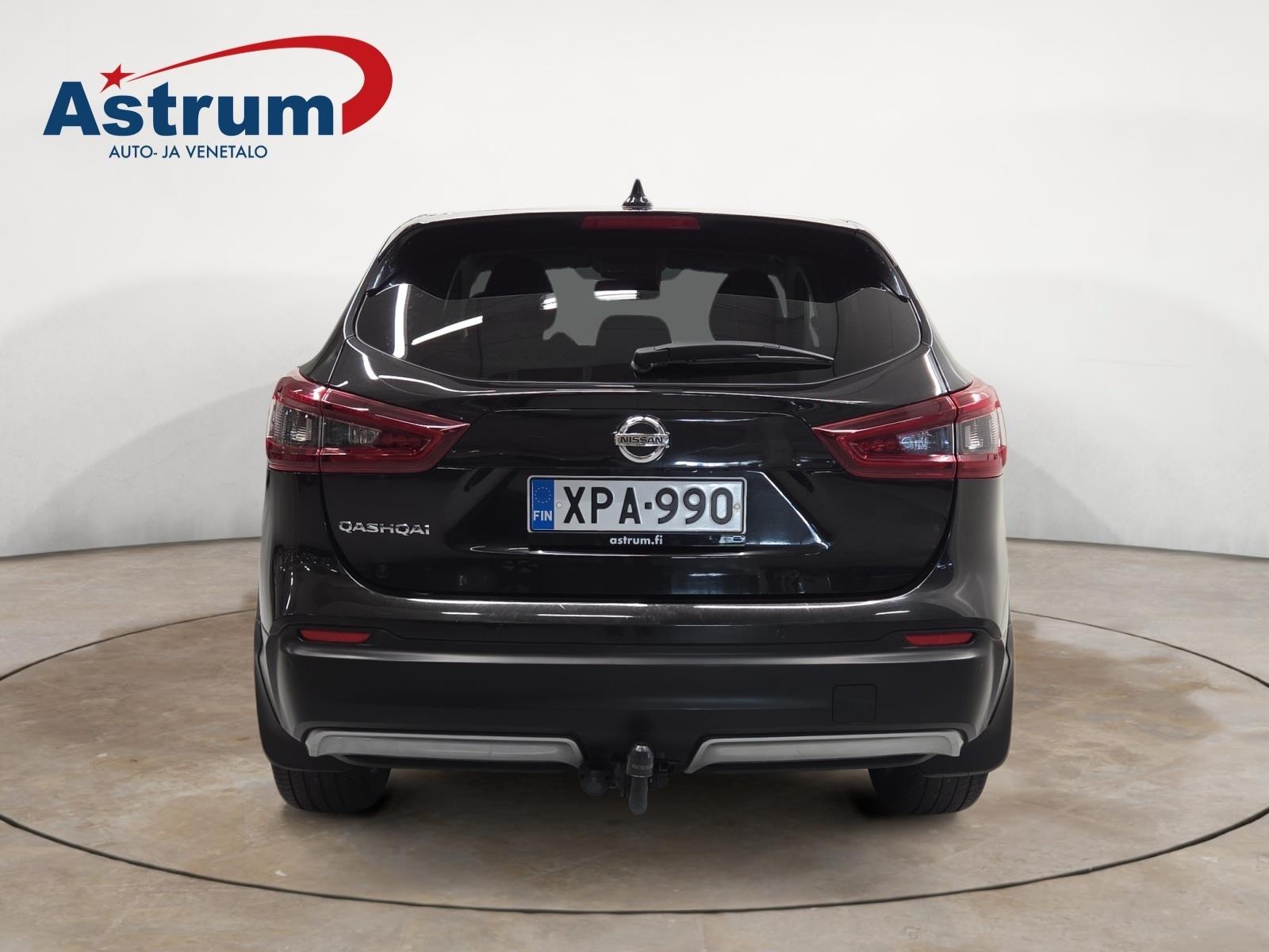 Nissan Qashqai 2020