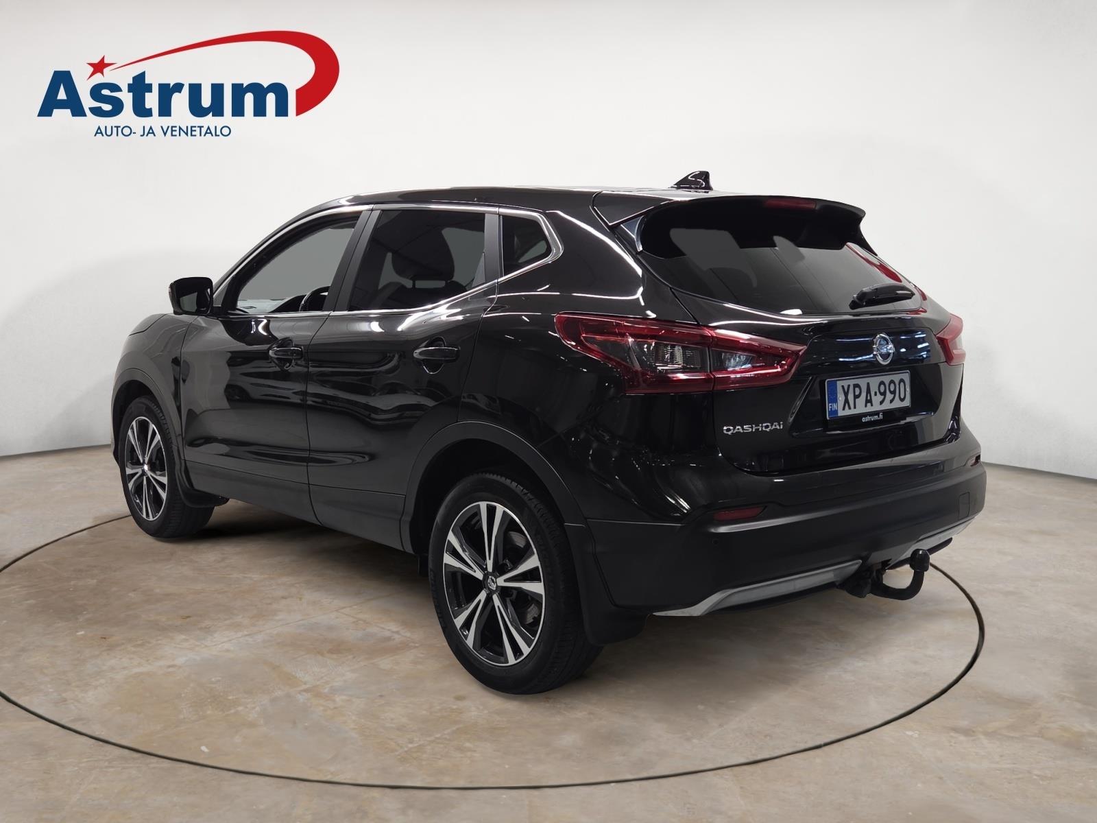 Nissan Qashqai 2020