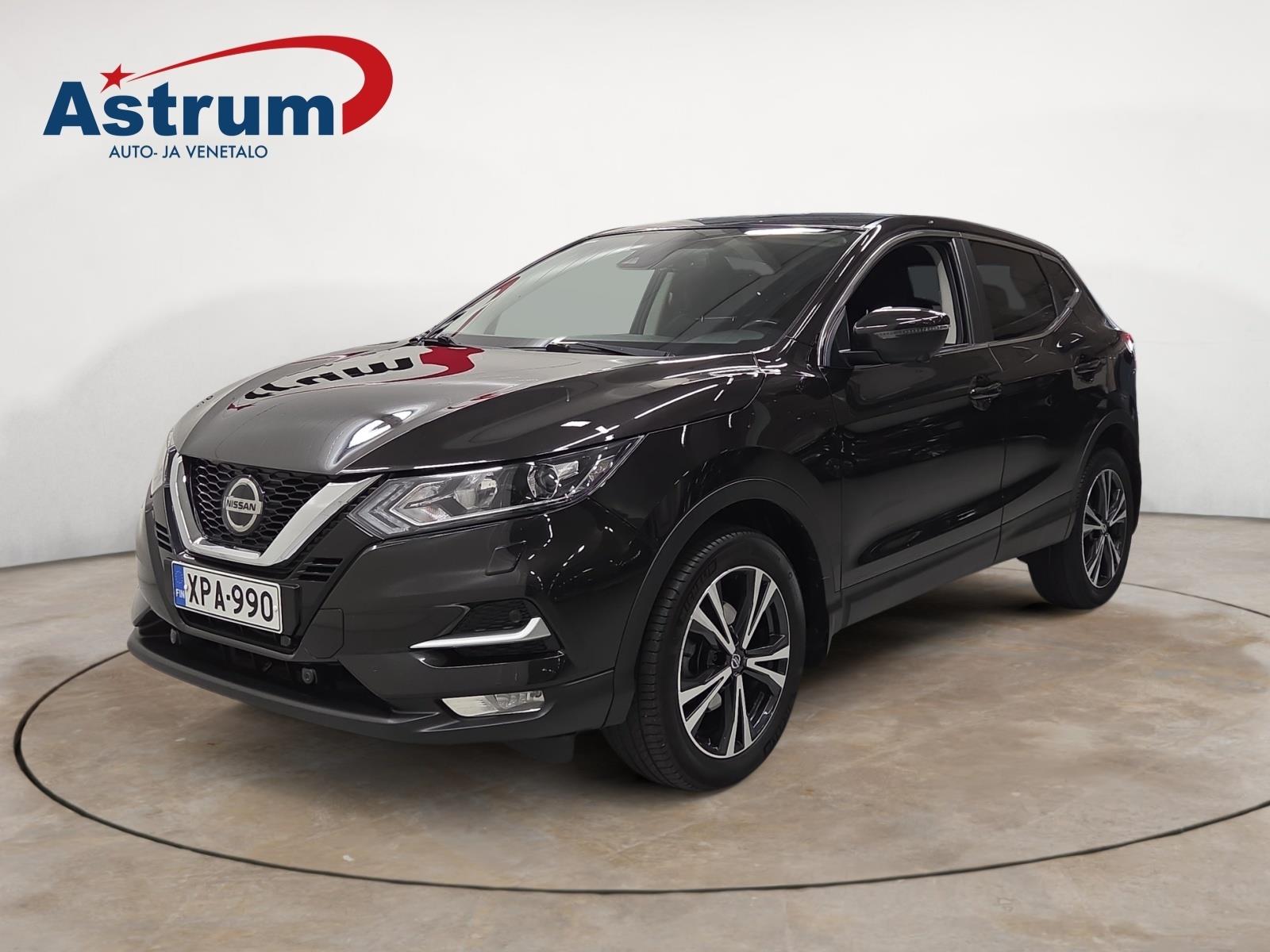 Nissan Qashqai 2020
