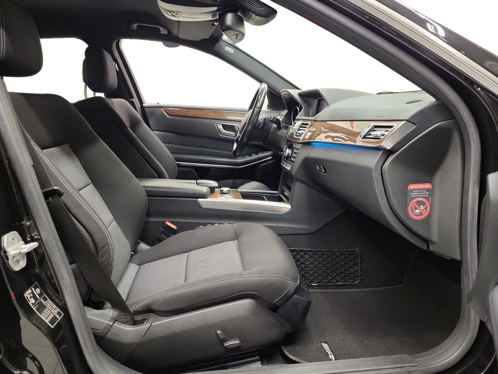 MERCEDES-BENZ E 2014