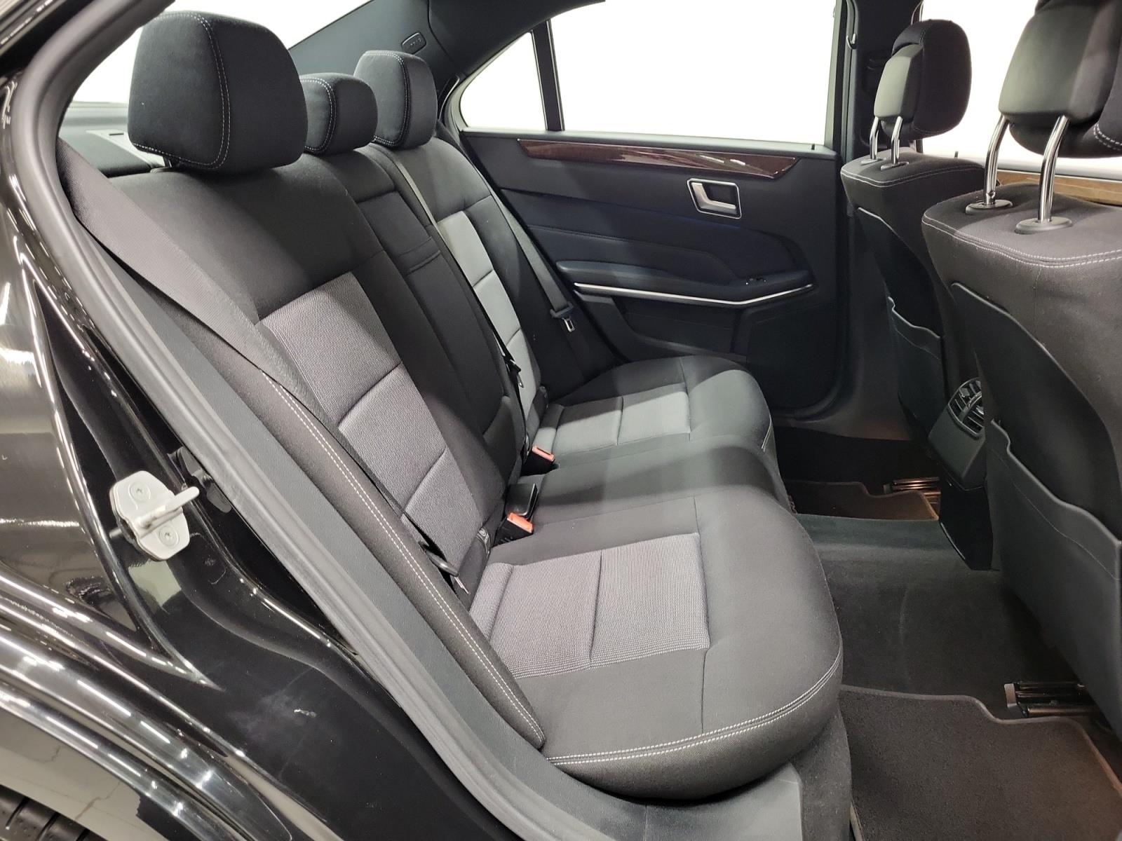 MERCEDES-BENZ E 2014