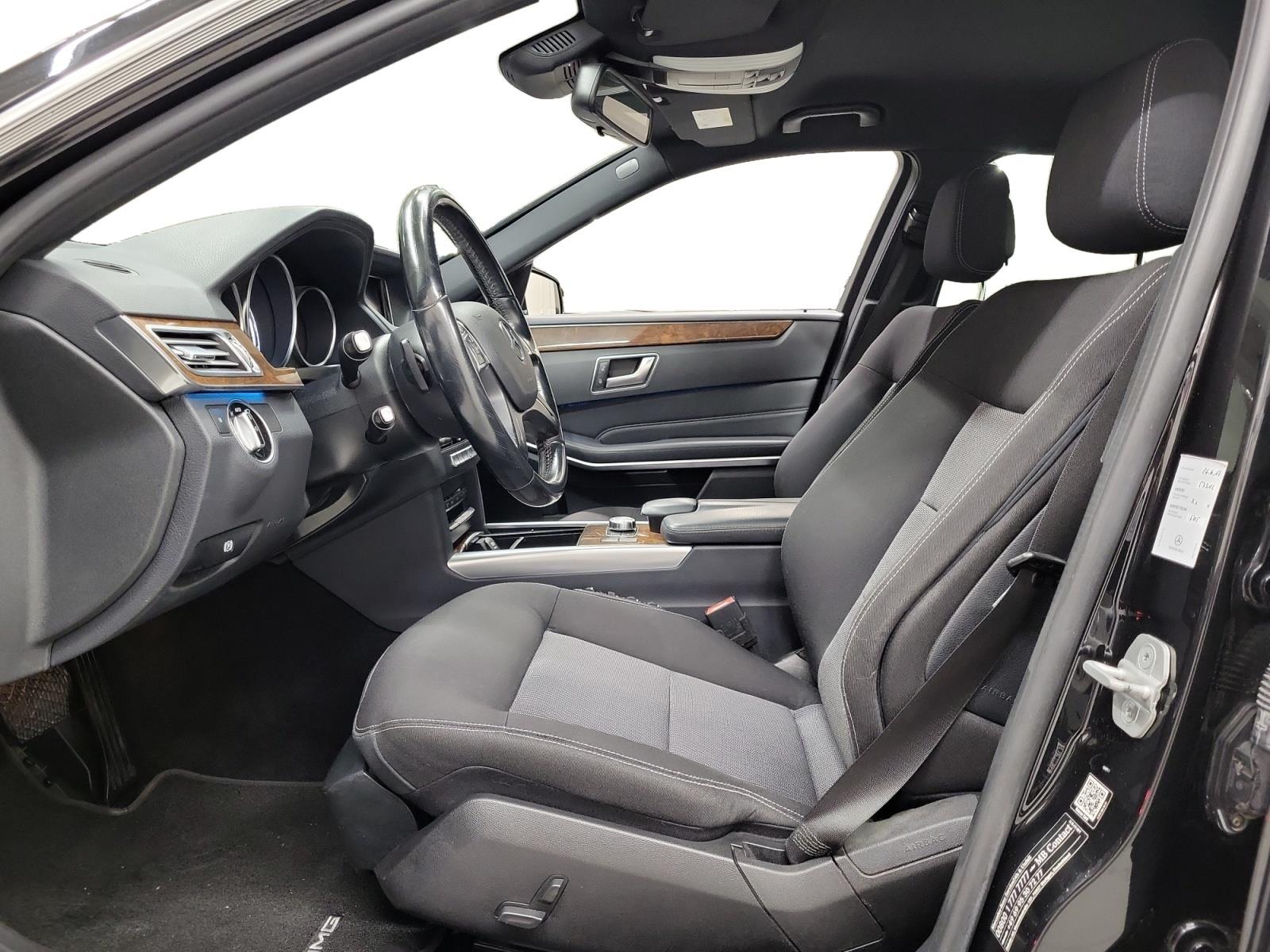 MERCEDES-BENZ E 2014