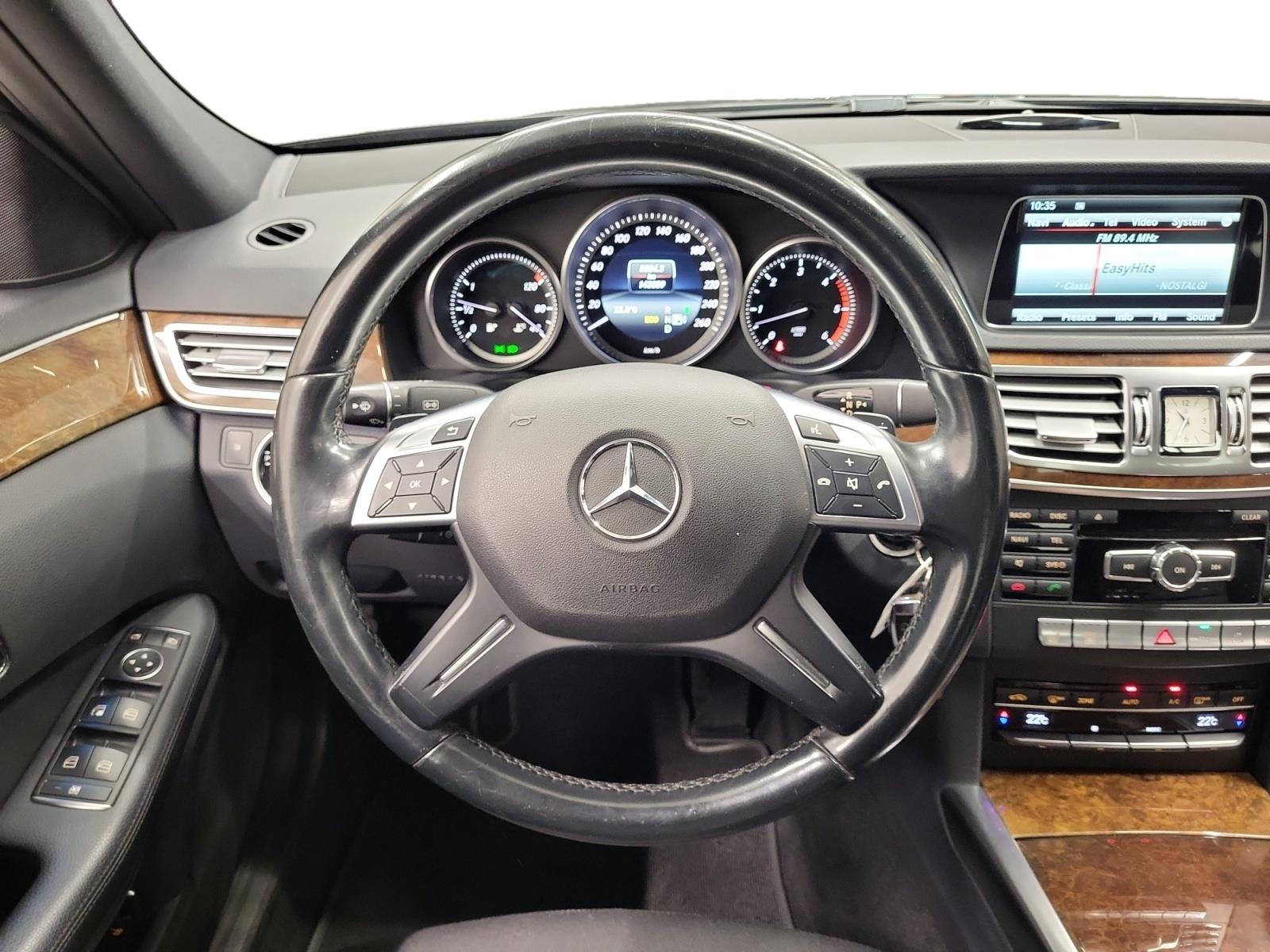 MERCEDES-BENZ E 2014