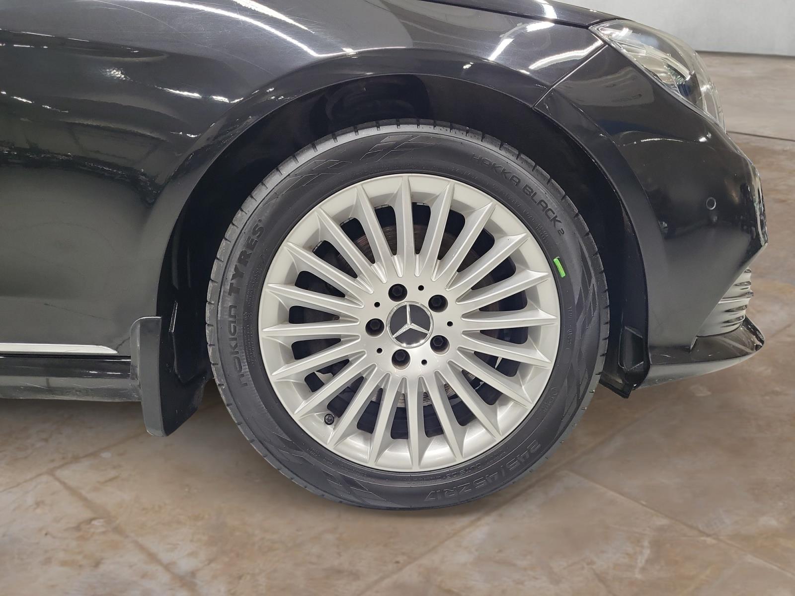 MERCEDES-BENZ E 2014