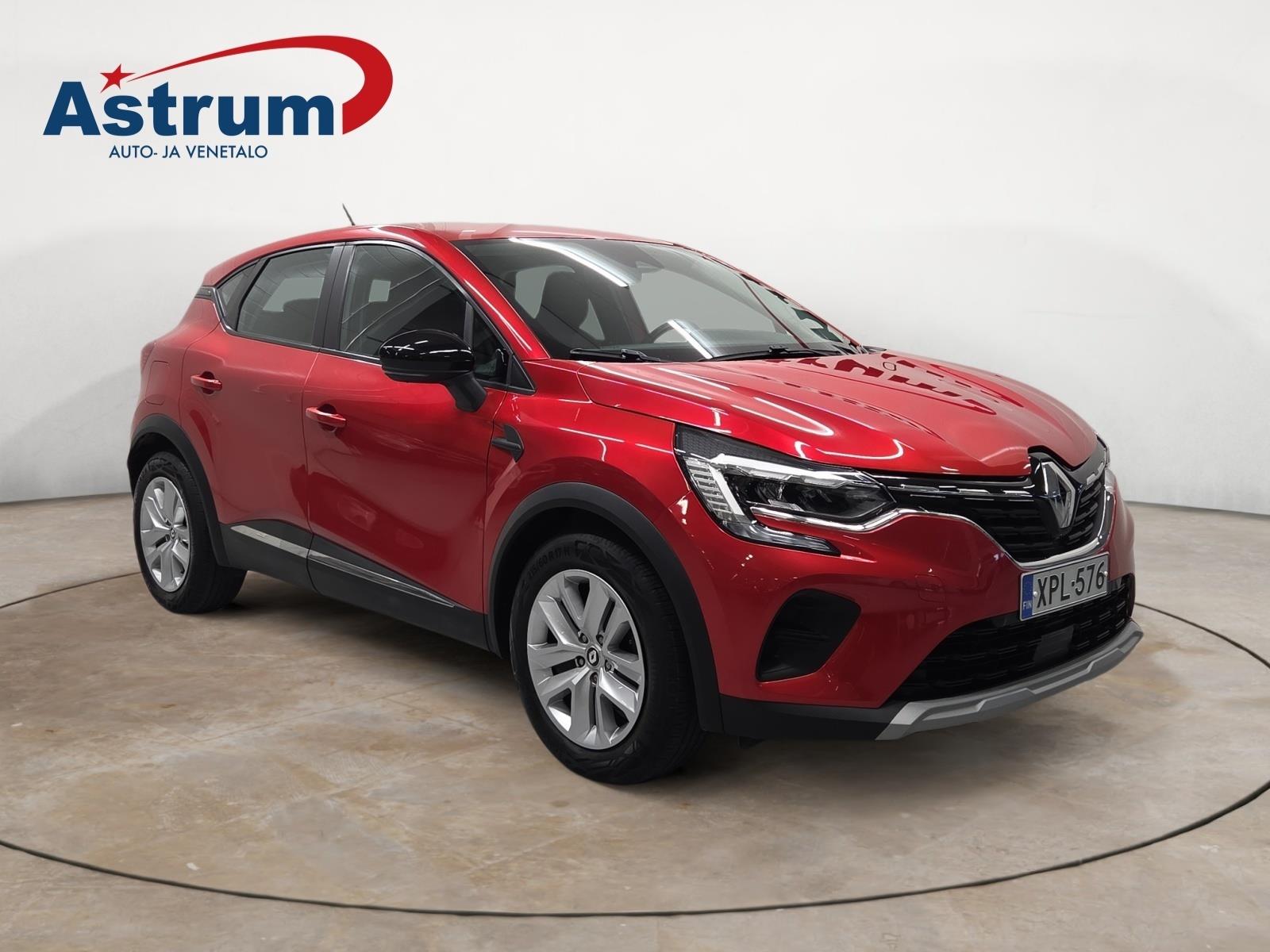 RENAULT Captur 2021