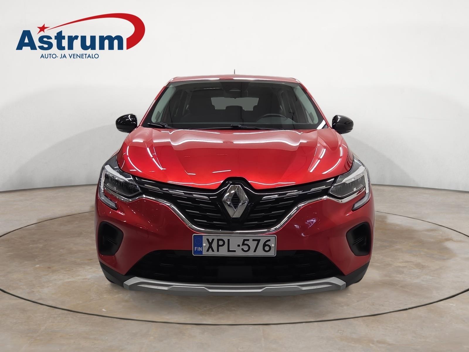 RENAULT Captur 2021