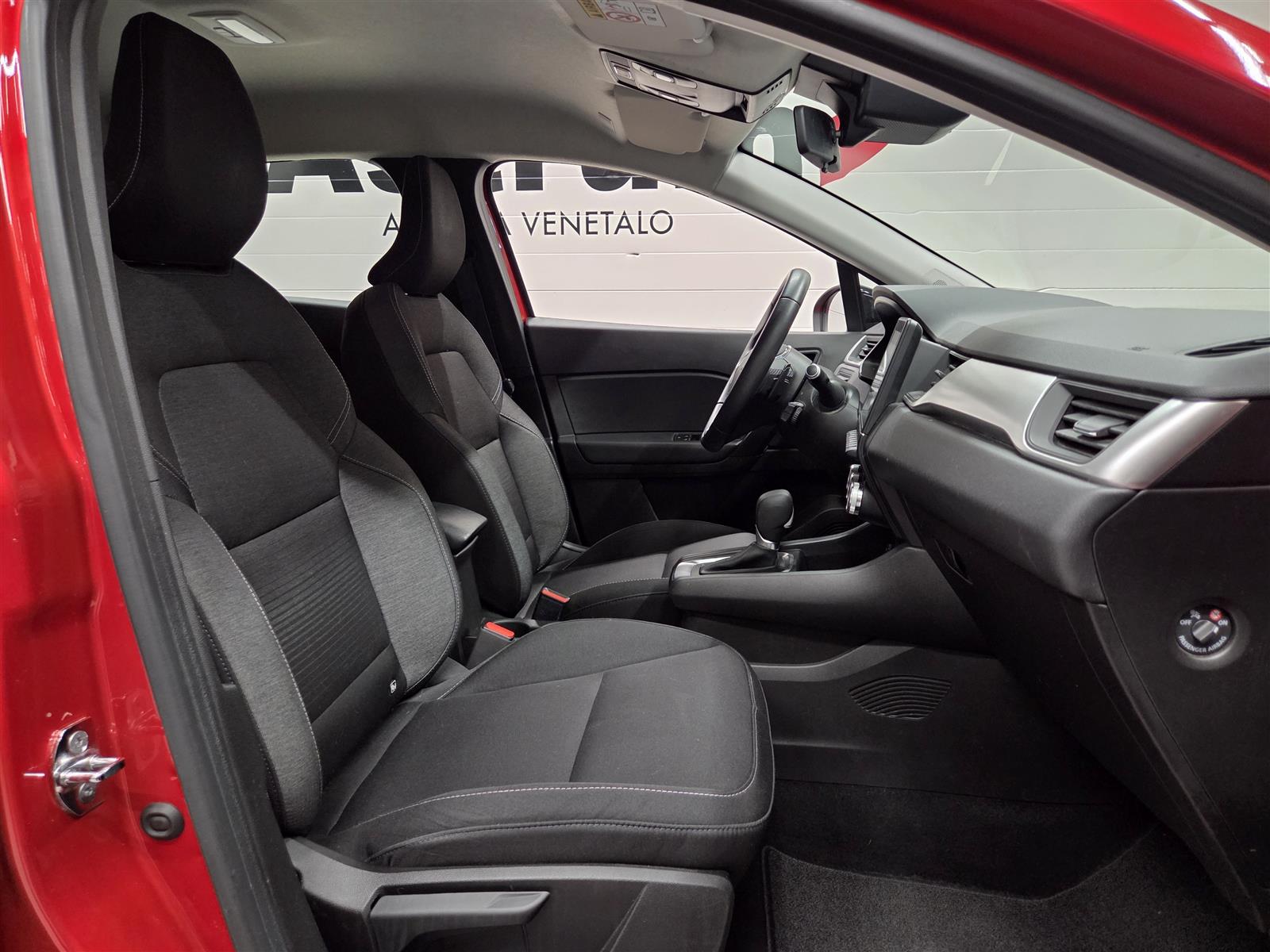 RENAULT Captur 2021