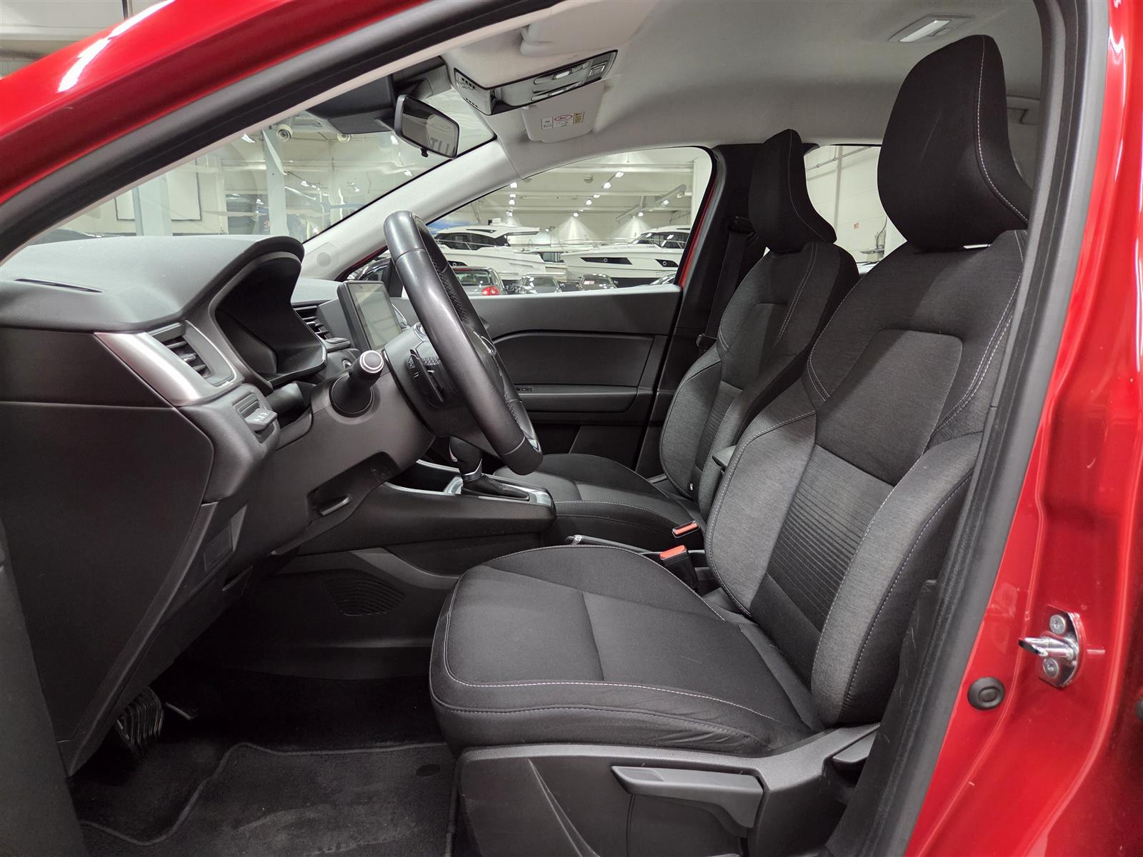 RENAULT Captur 2021