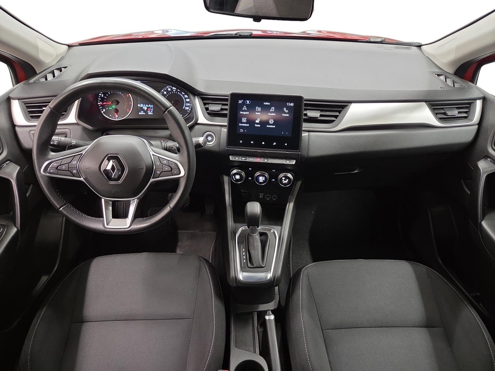 RENAULT Captur 2021