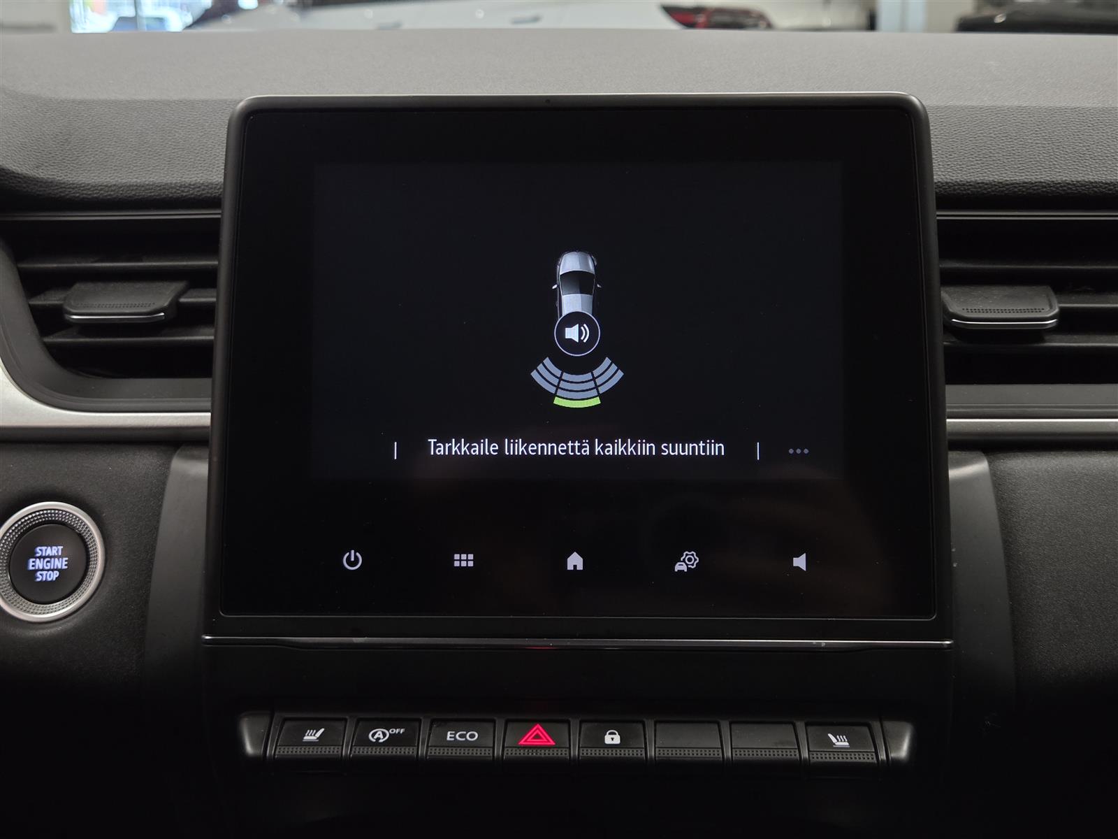 RENAULT Captur 2021