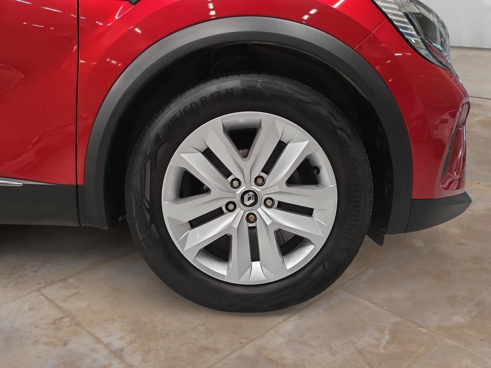 RENAULT Captur 2021