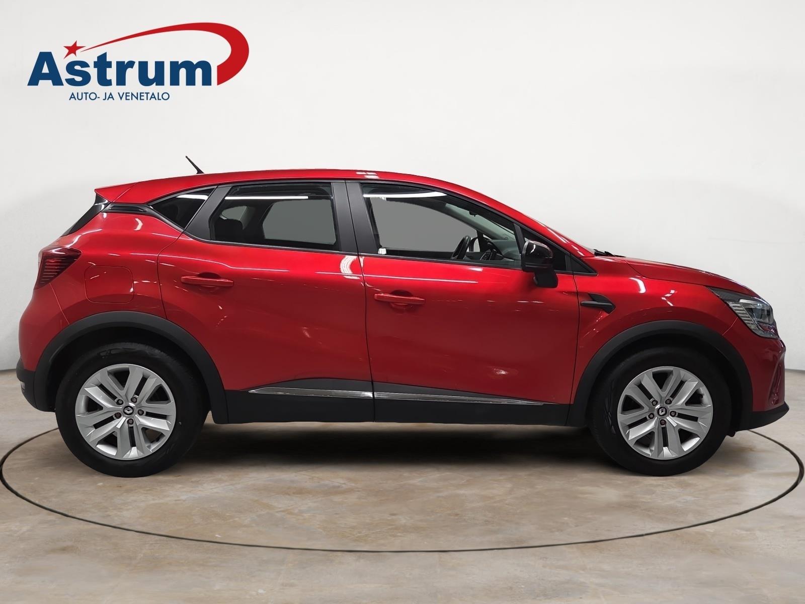 RENAULT Captur 2021
