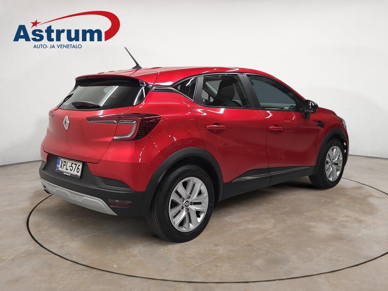 RENAULT Captur 2021