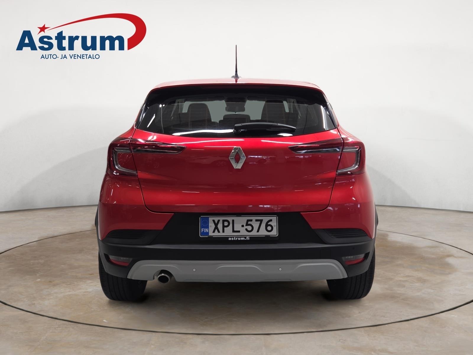 RENAULT Captur 2021
