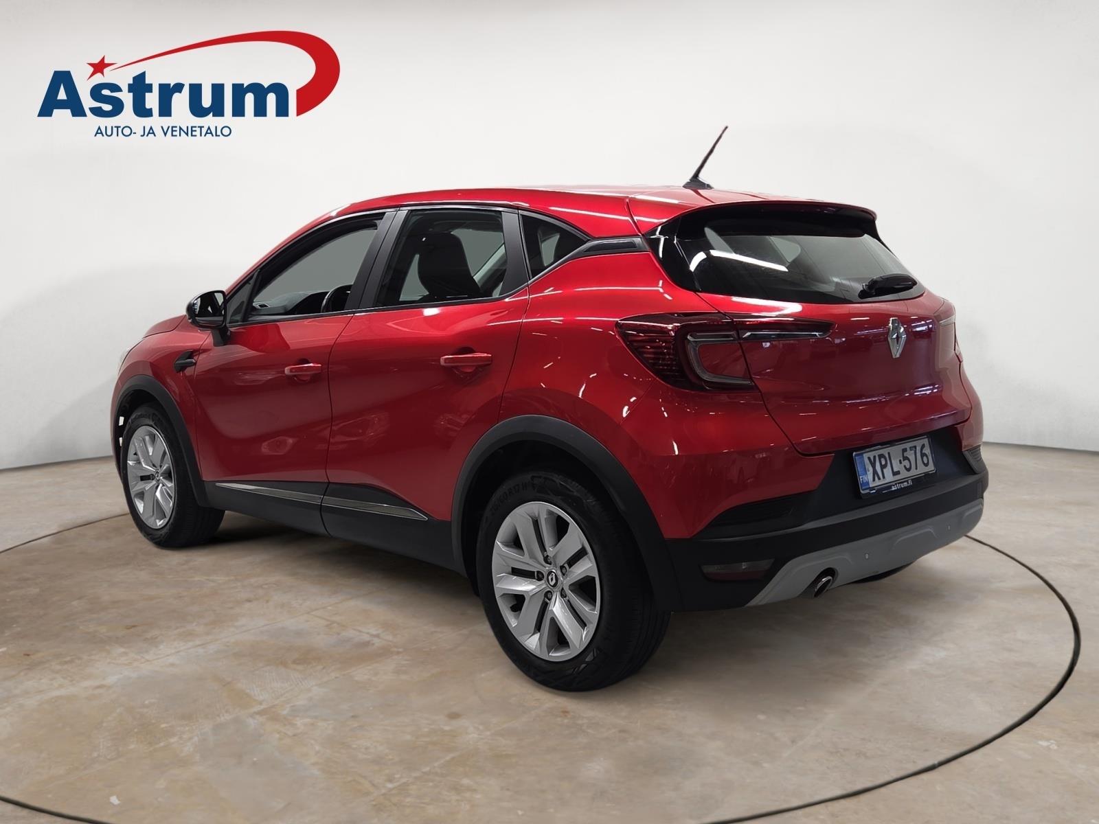 RENAULT Captur 2021