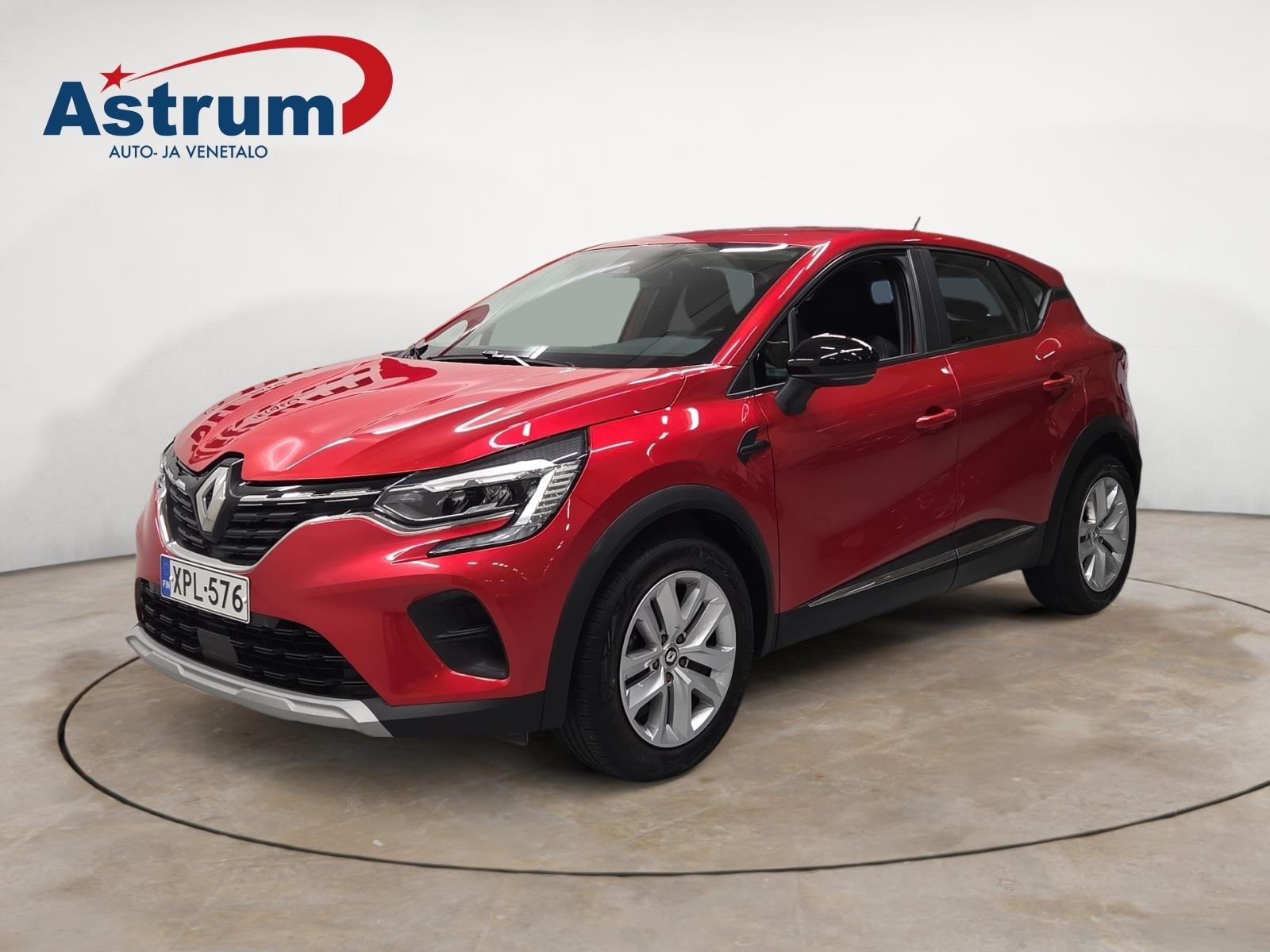 RENAULT Captur 2021