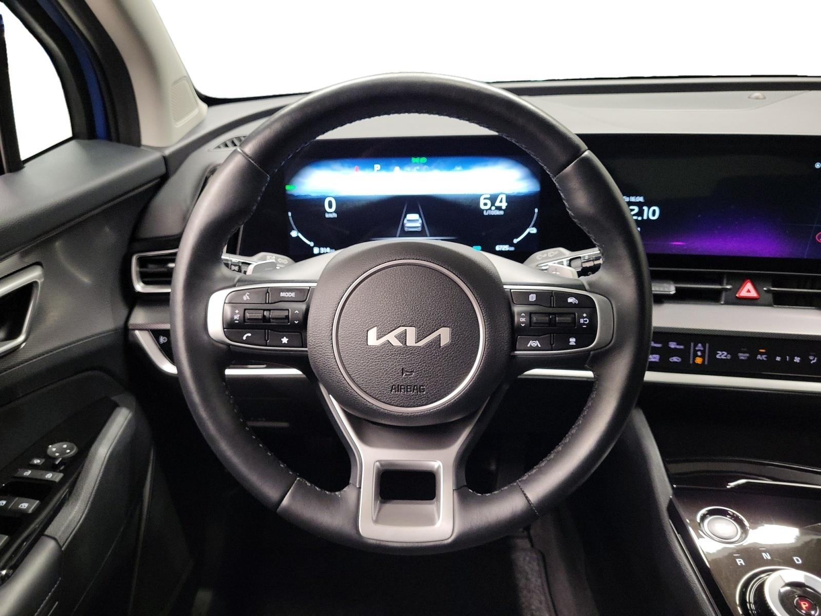 KIA Sportage 2023