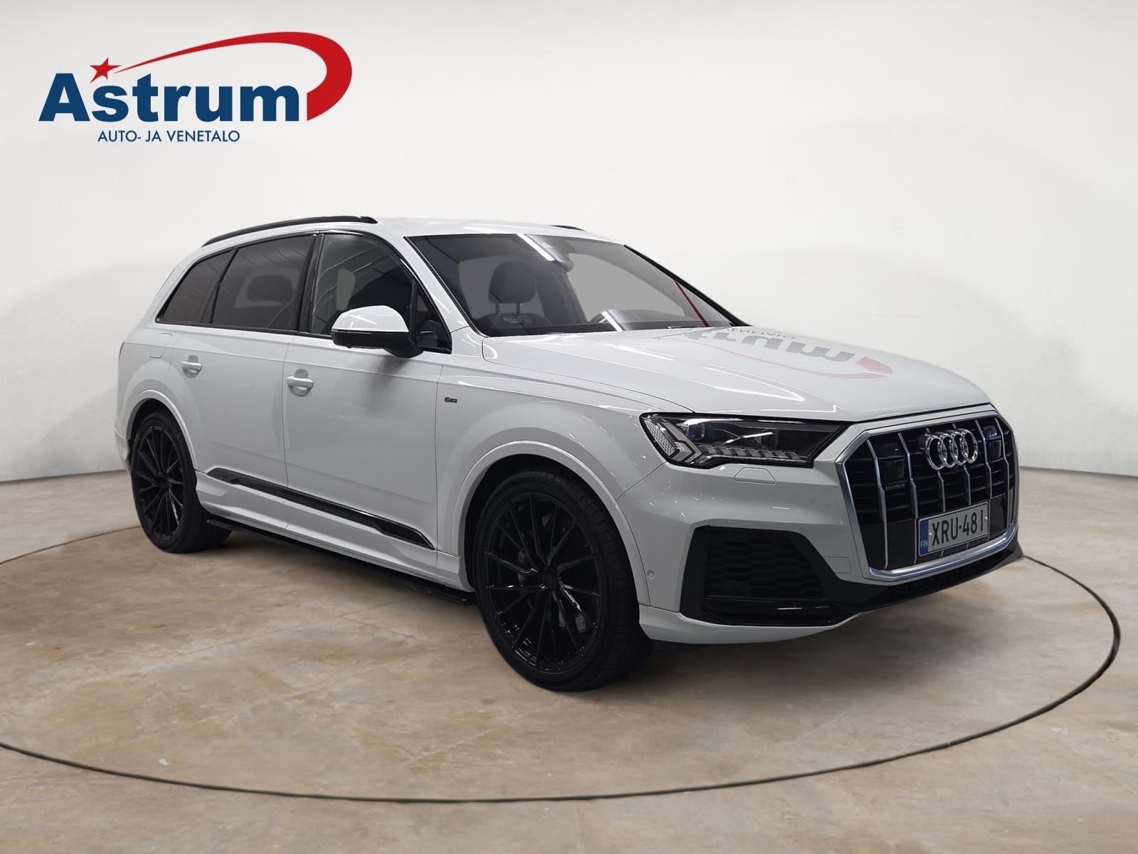 AUDI Q7 2020