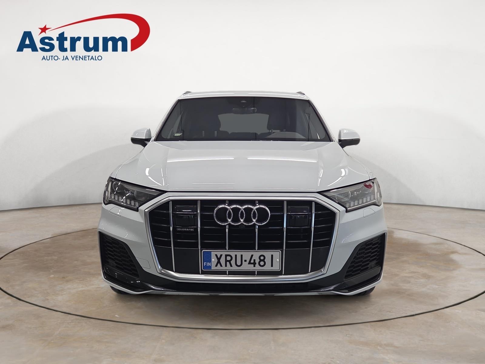 AUDI Q7 2020